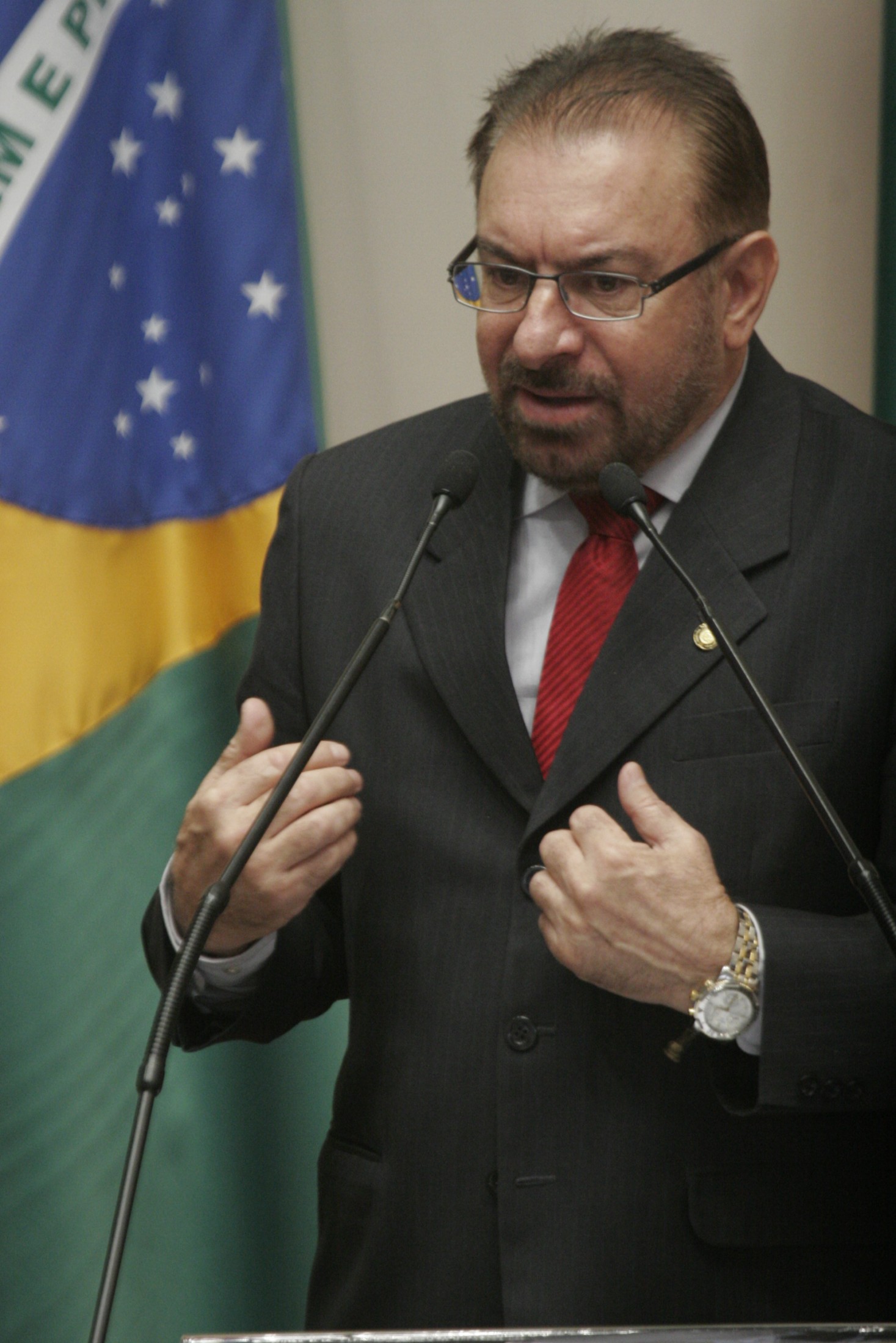 Deputado Vonei Morastoni (PT)
