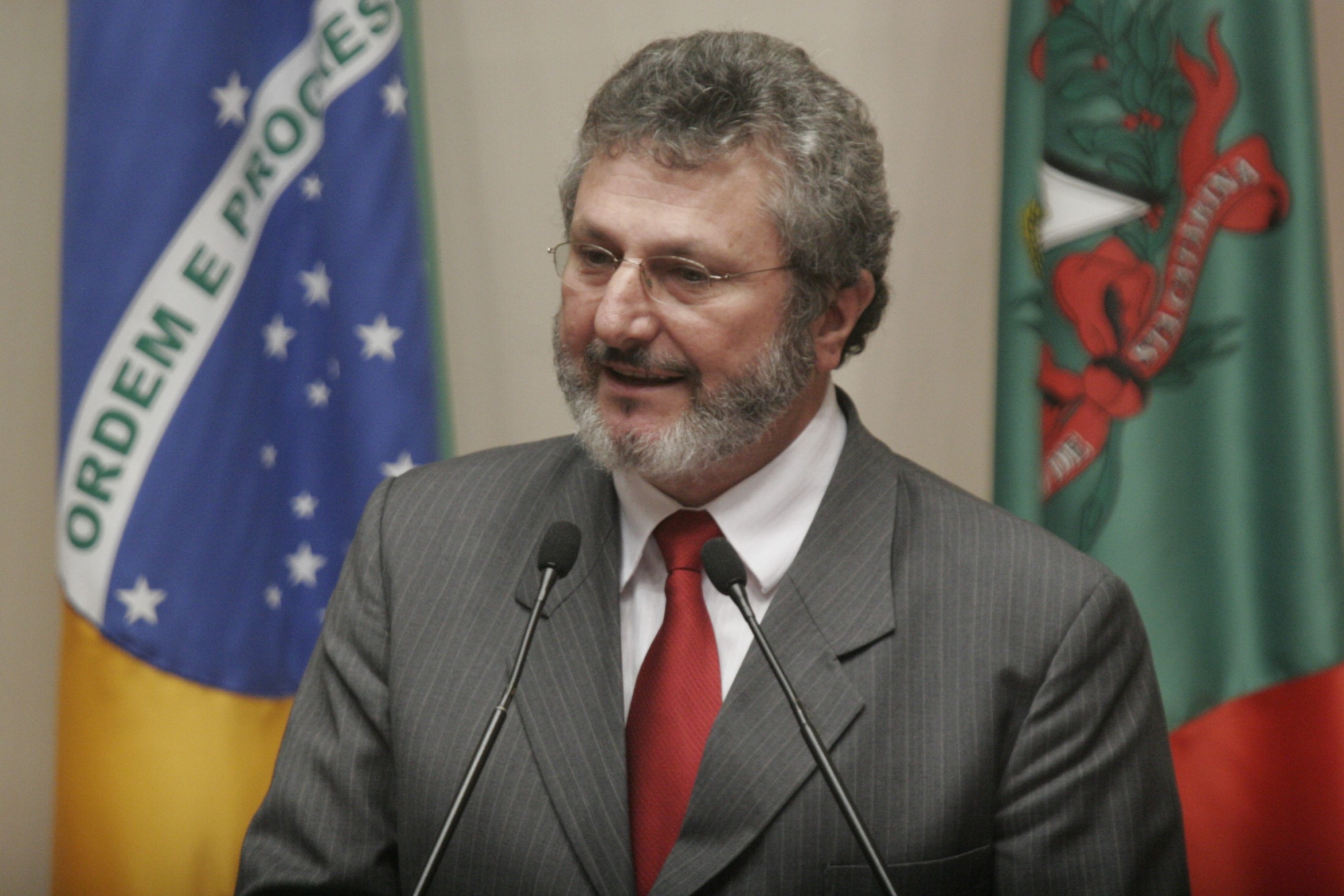 Deputado Padre Pedro Baldissera (PT)