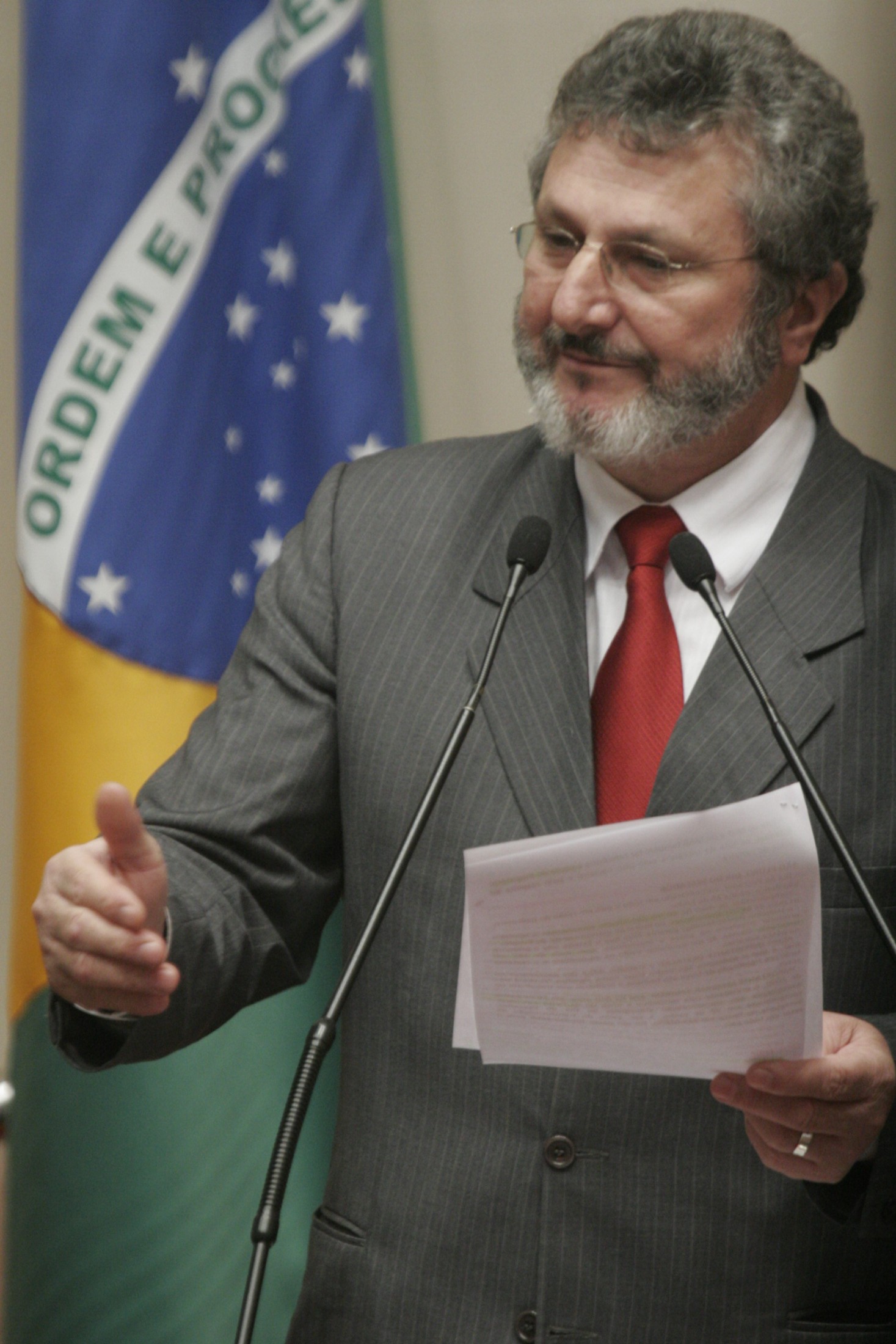 Deputado Padre Pedro Baldissera (PT)