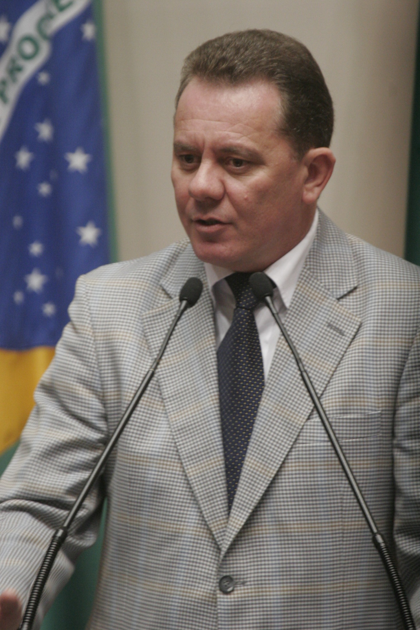Deputado Joares Ponticelli (PP)
