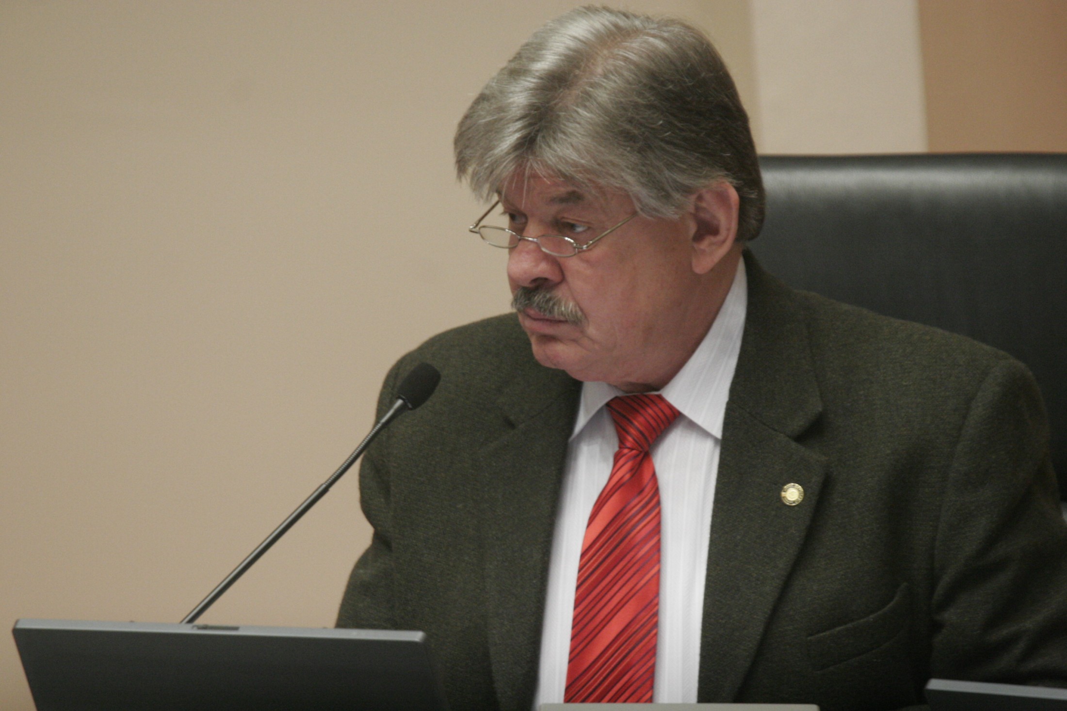 Deputado Reno Caramori (PP)