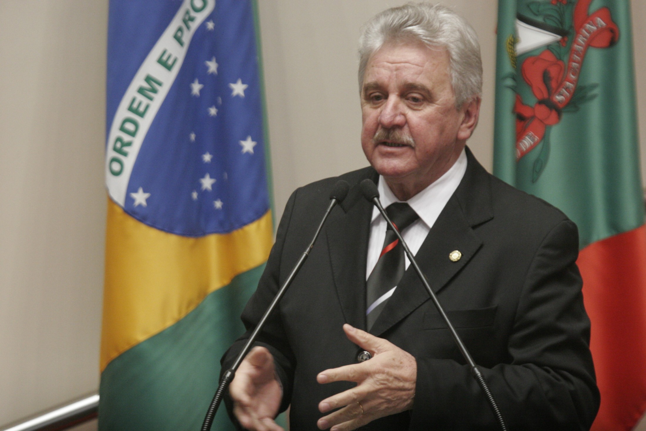 Deputado Moacir Sopelsa (PMDB)
