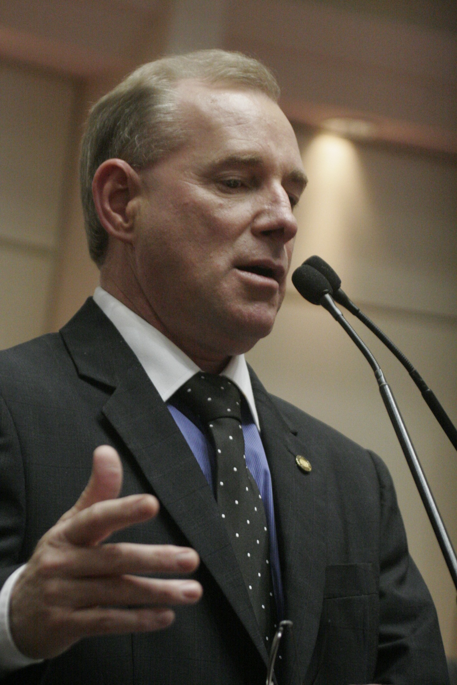 Deputado Aldo Schneider (PMDB)