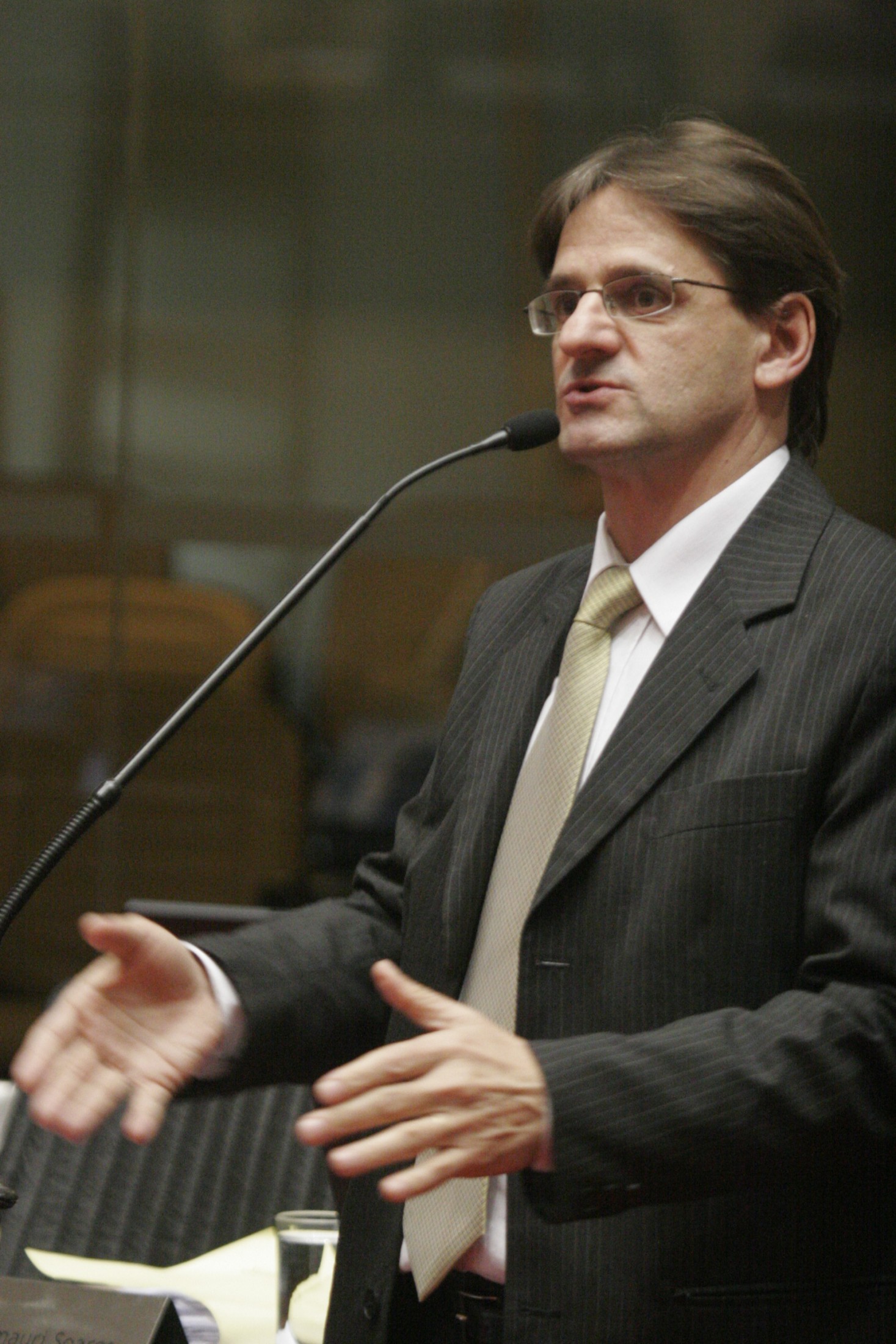 Deputado Neodi Saretta (PT)