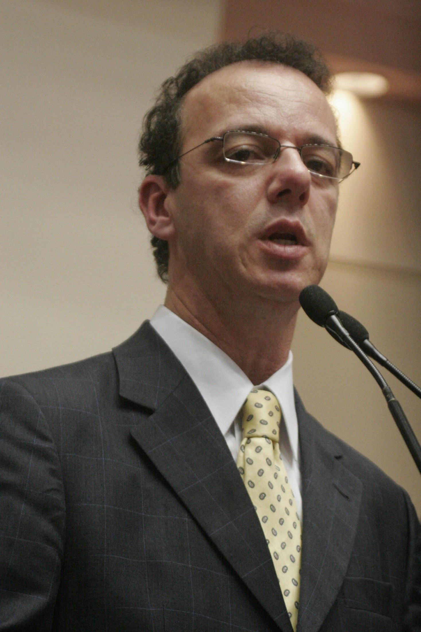 Deputado Ismael dos Santos  (DEM)