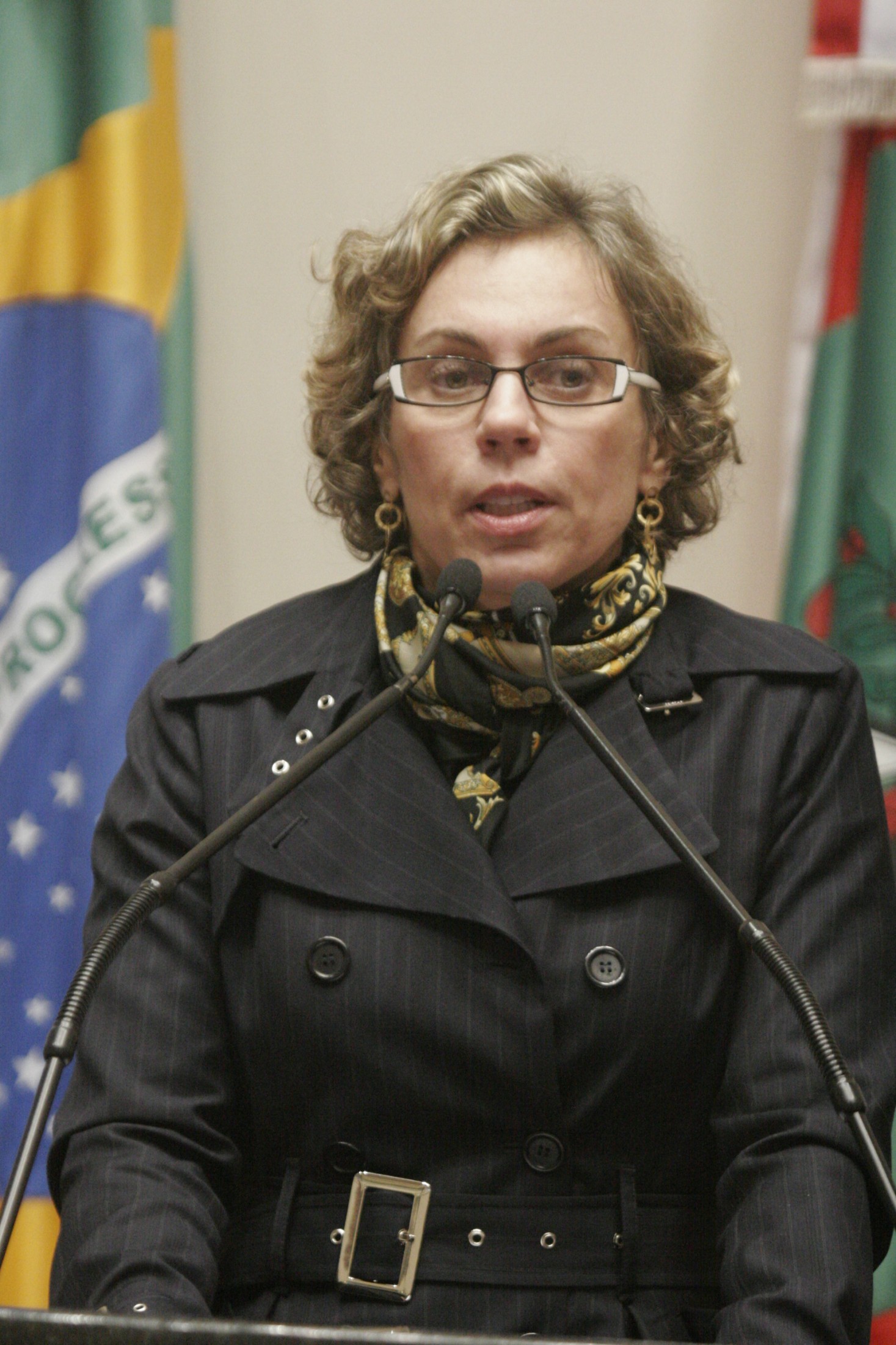 Deputada Ana Paula Lima (PT)