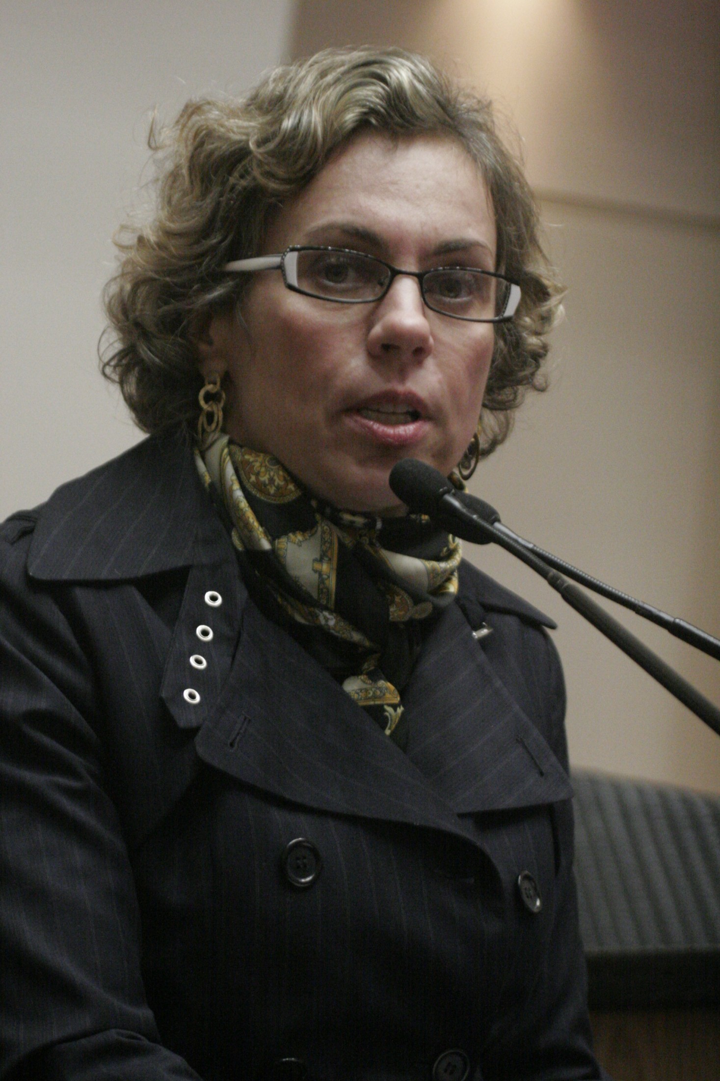 Deputada Ana Paula Lima (PT)