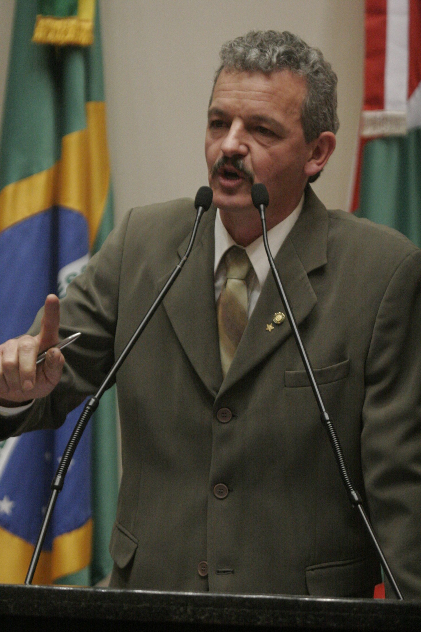 Deputado Dirceu Dresch (PT)