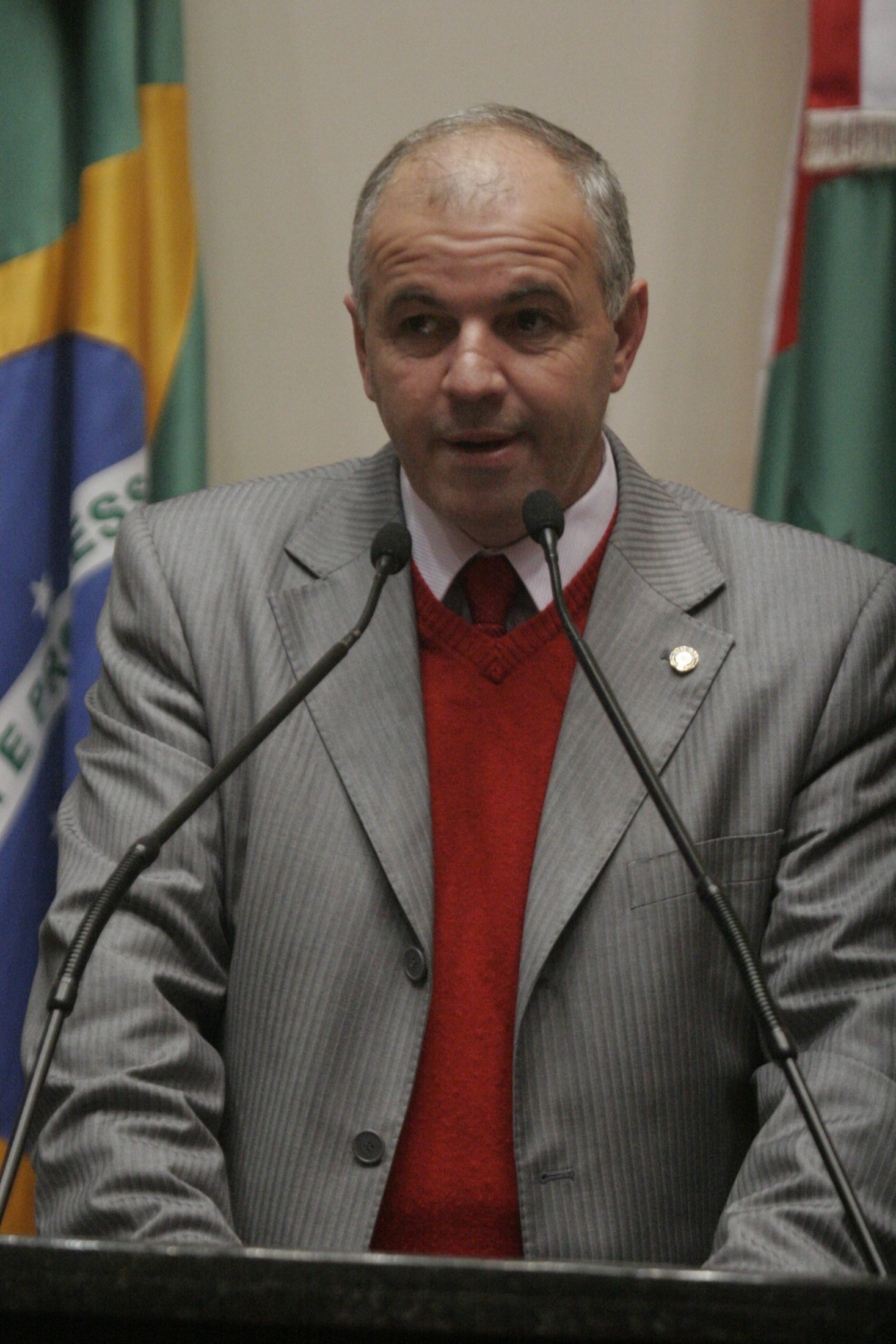 Deputado Sargento Soares (PDT)