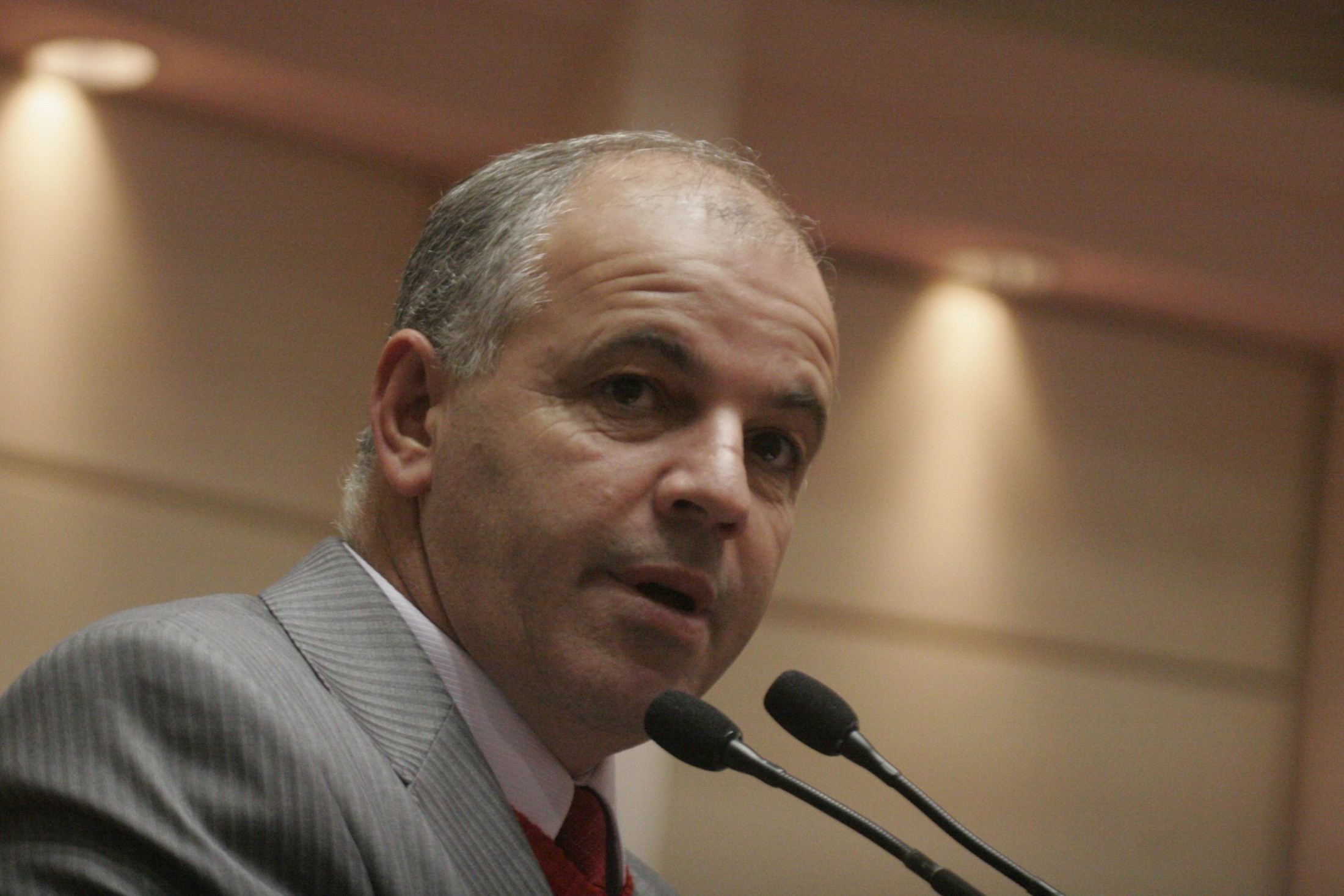 Deputado Sargento Soares (PDT)