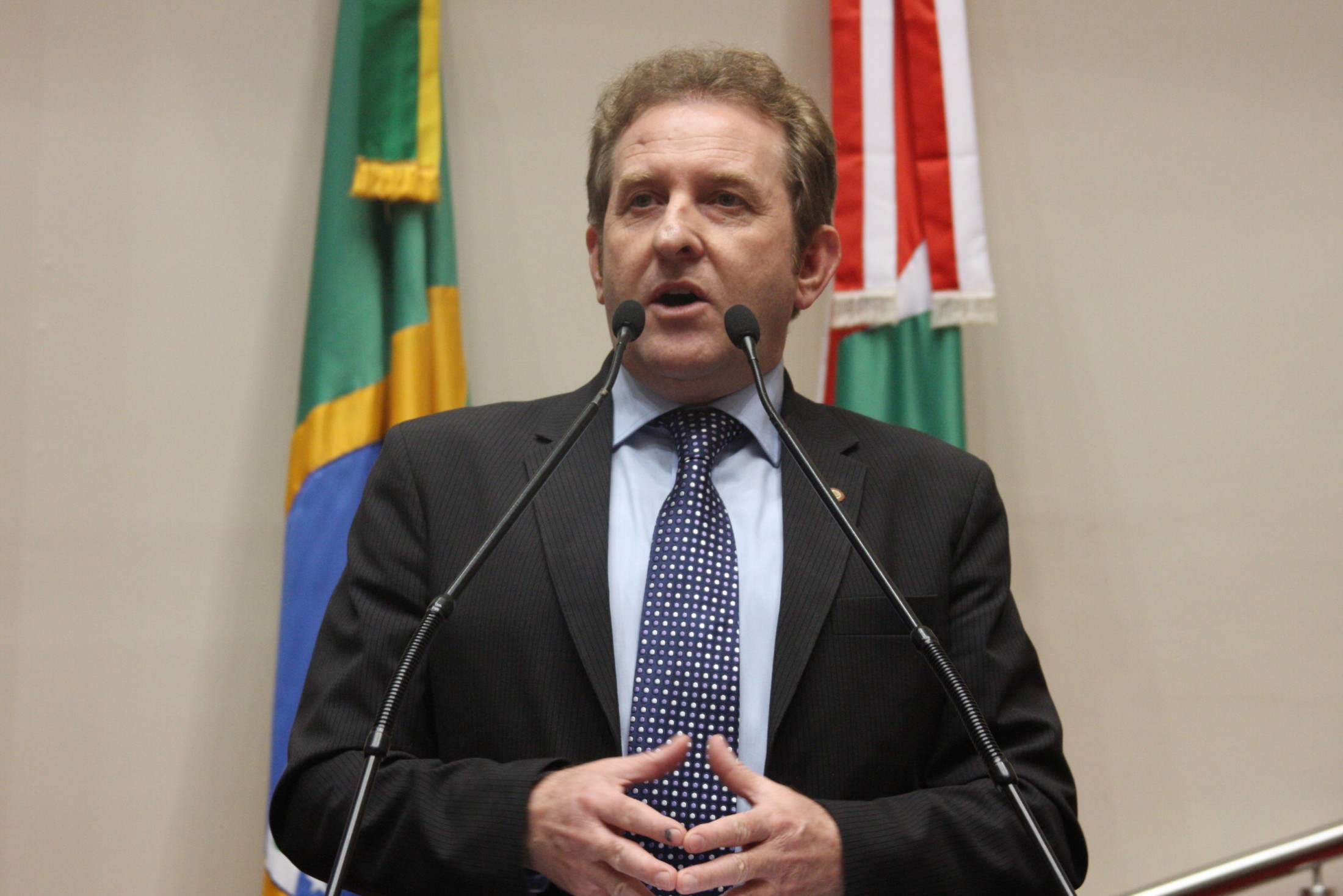Deputado Valmir Comin  (PP)