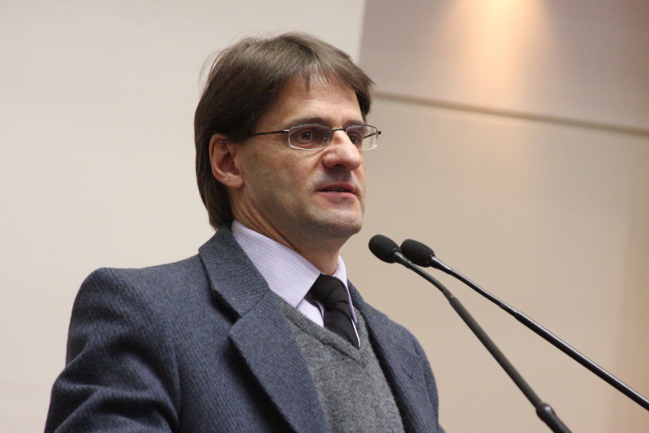 Deputado Neodi Saretta (PT)