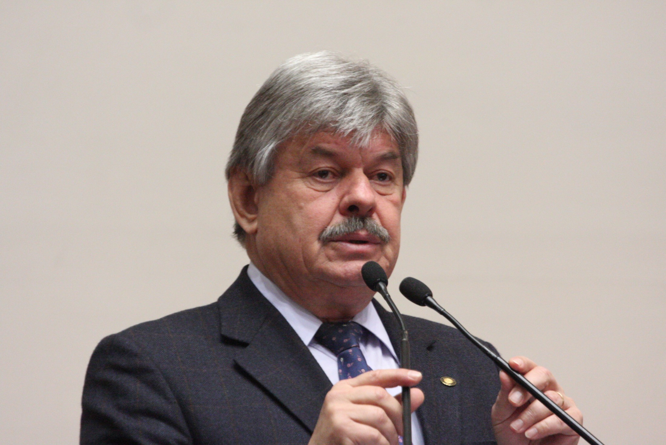 Deputado Reno Caramori (PP)