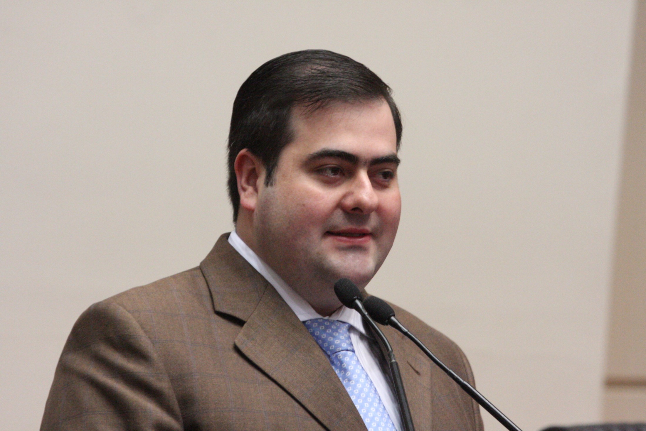 Deputado Carlos Chiodini (PMDB)