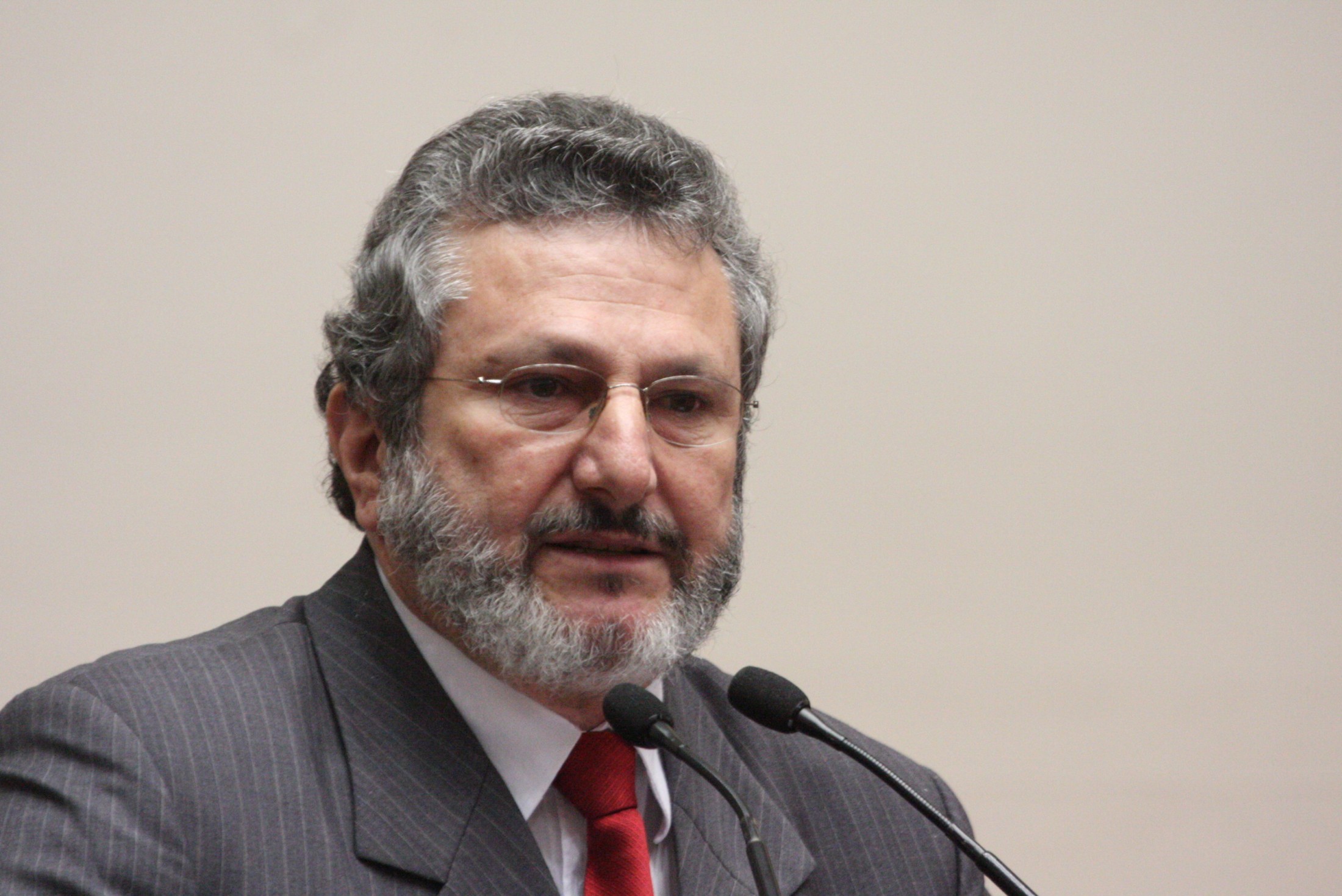 Deputado Padre Pedro Baldissera (PT)