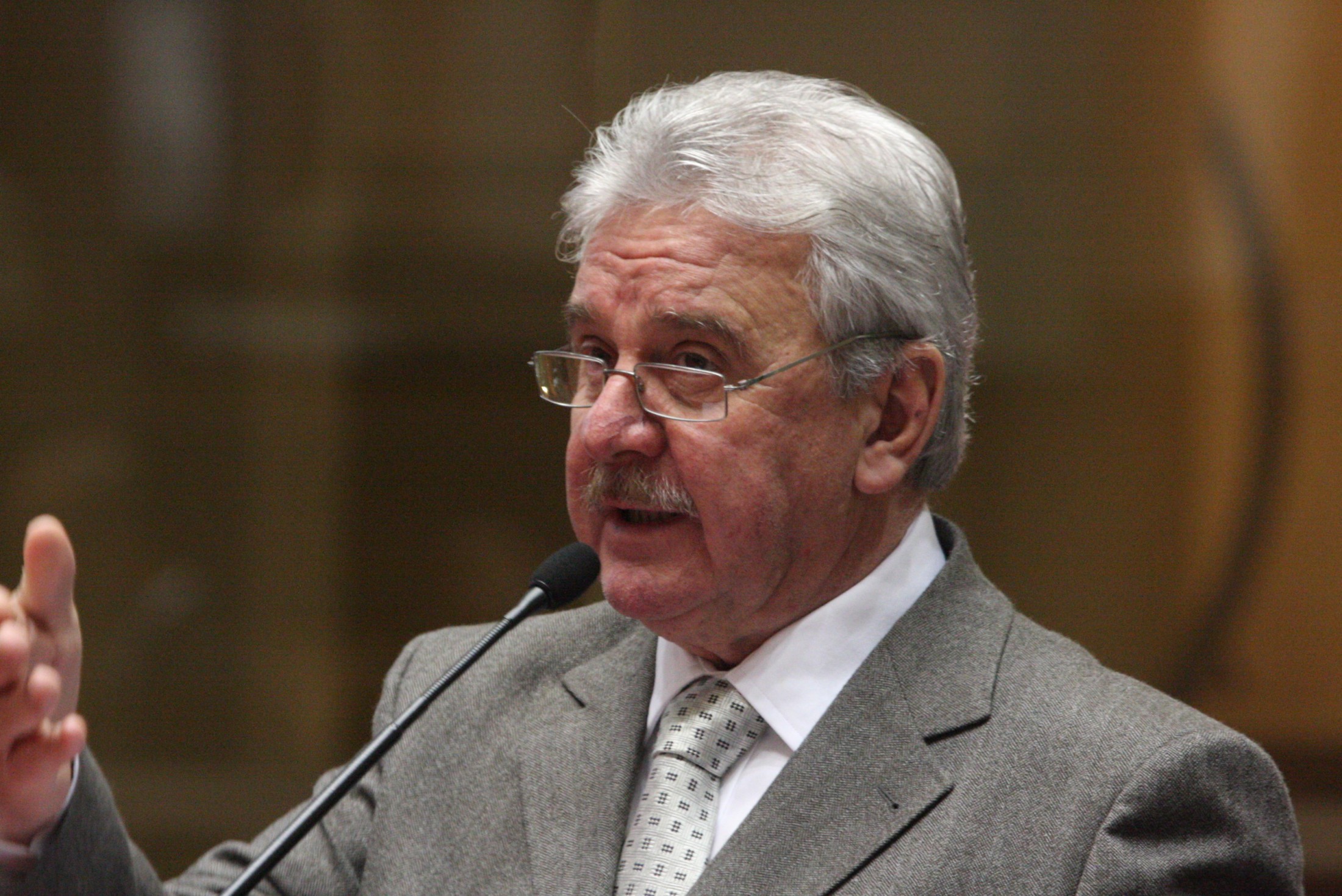 Deputado Moacir Sopelsa (PMDB) - Plenário Osni Régis - Sessão Ordinária