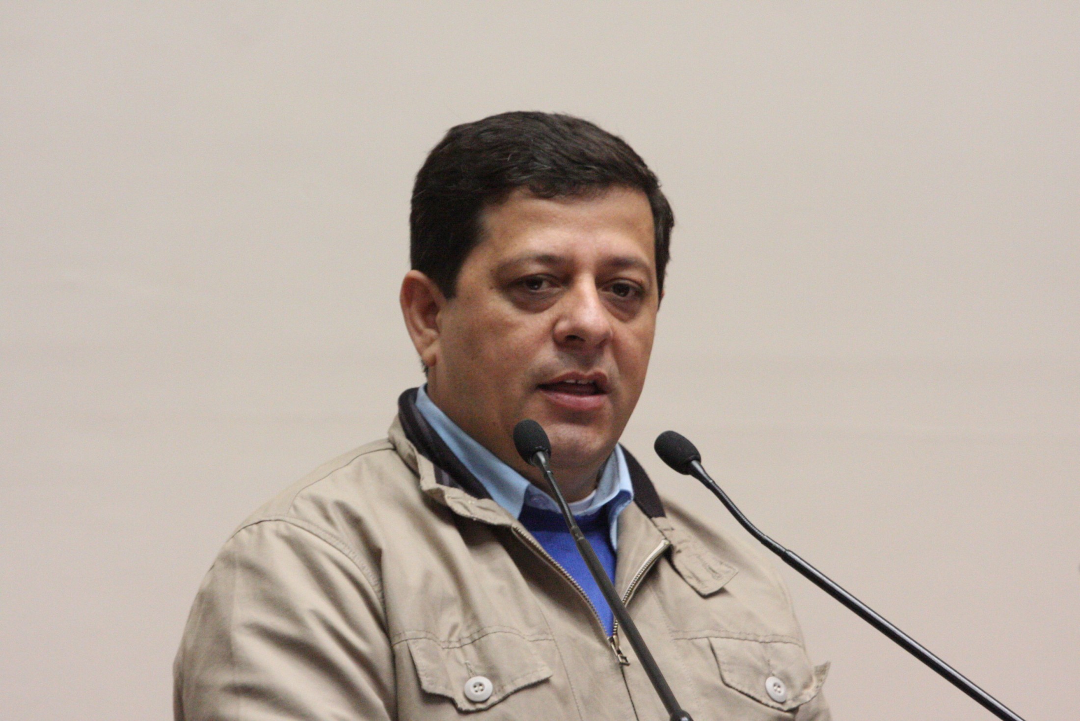 Representante das APPs de Blumenau