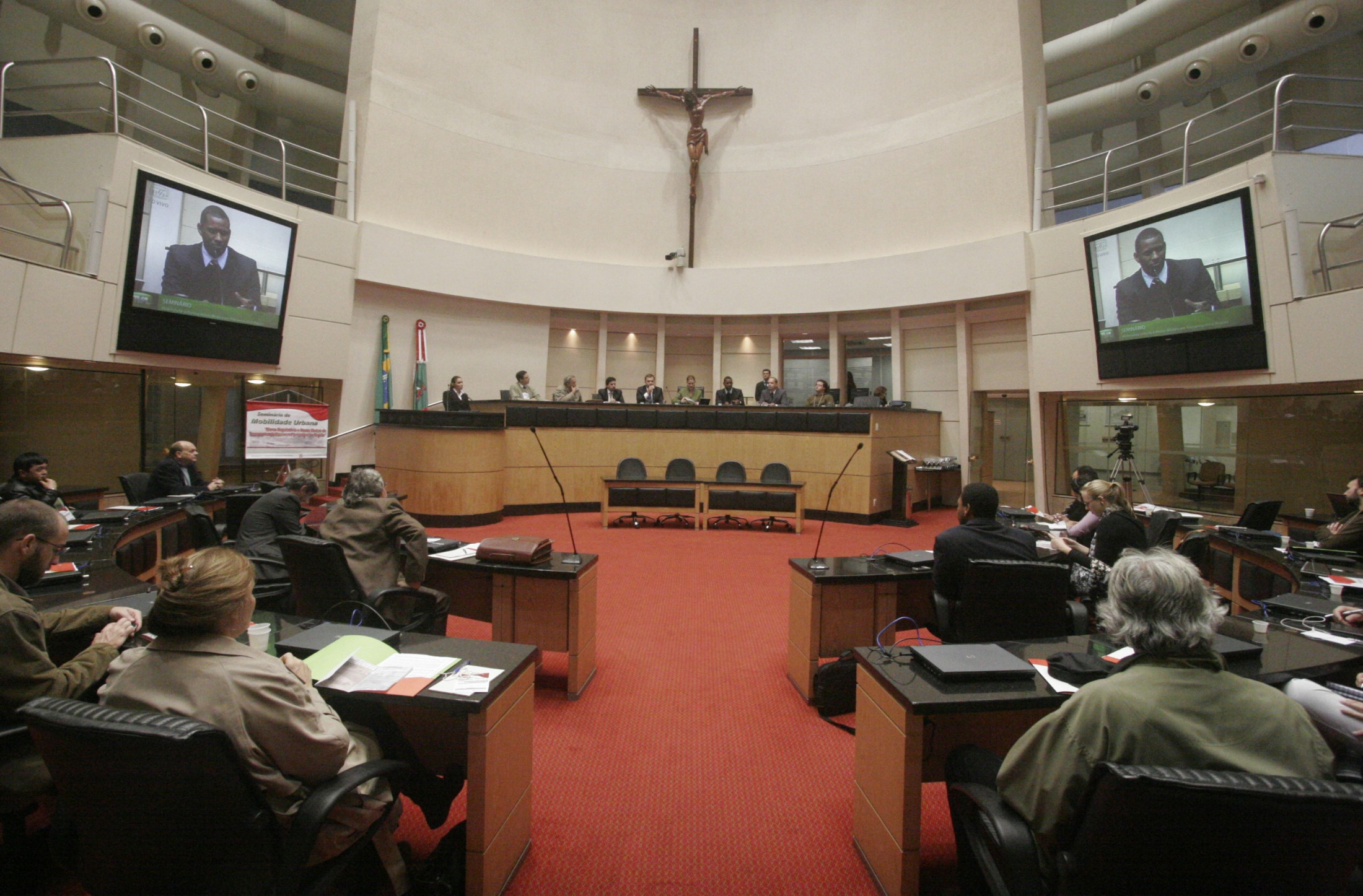 Seminário de Mobilidade Urbana