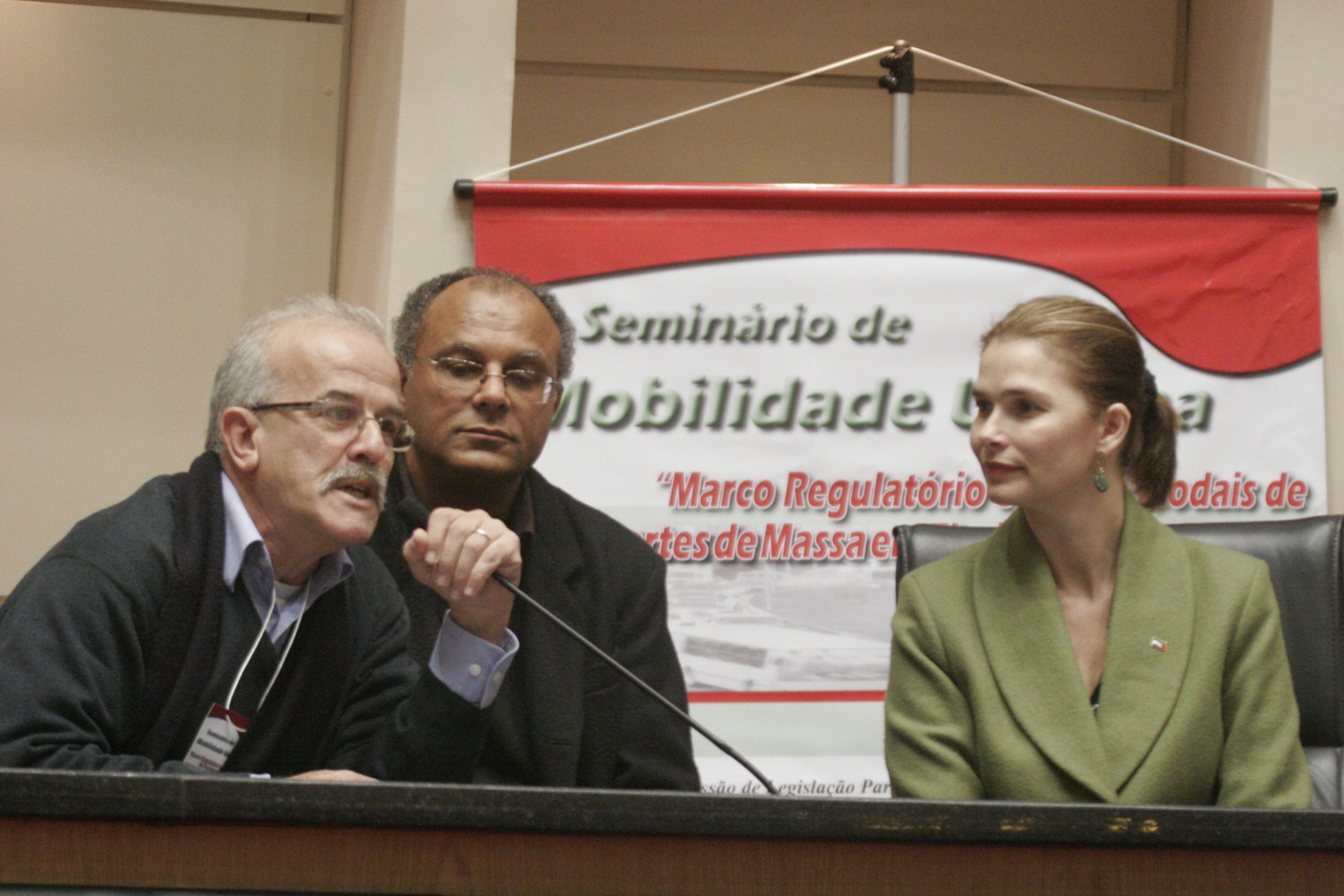 Seminário de Mobilidade Urbana