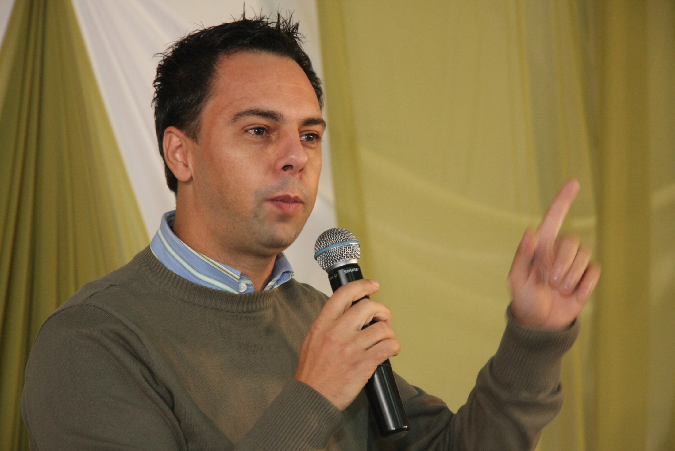 Seminário São Miguel do Oeste/SC – Vilmar Silva