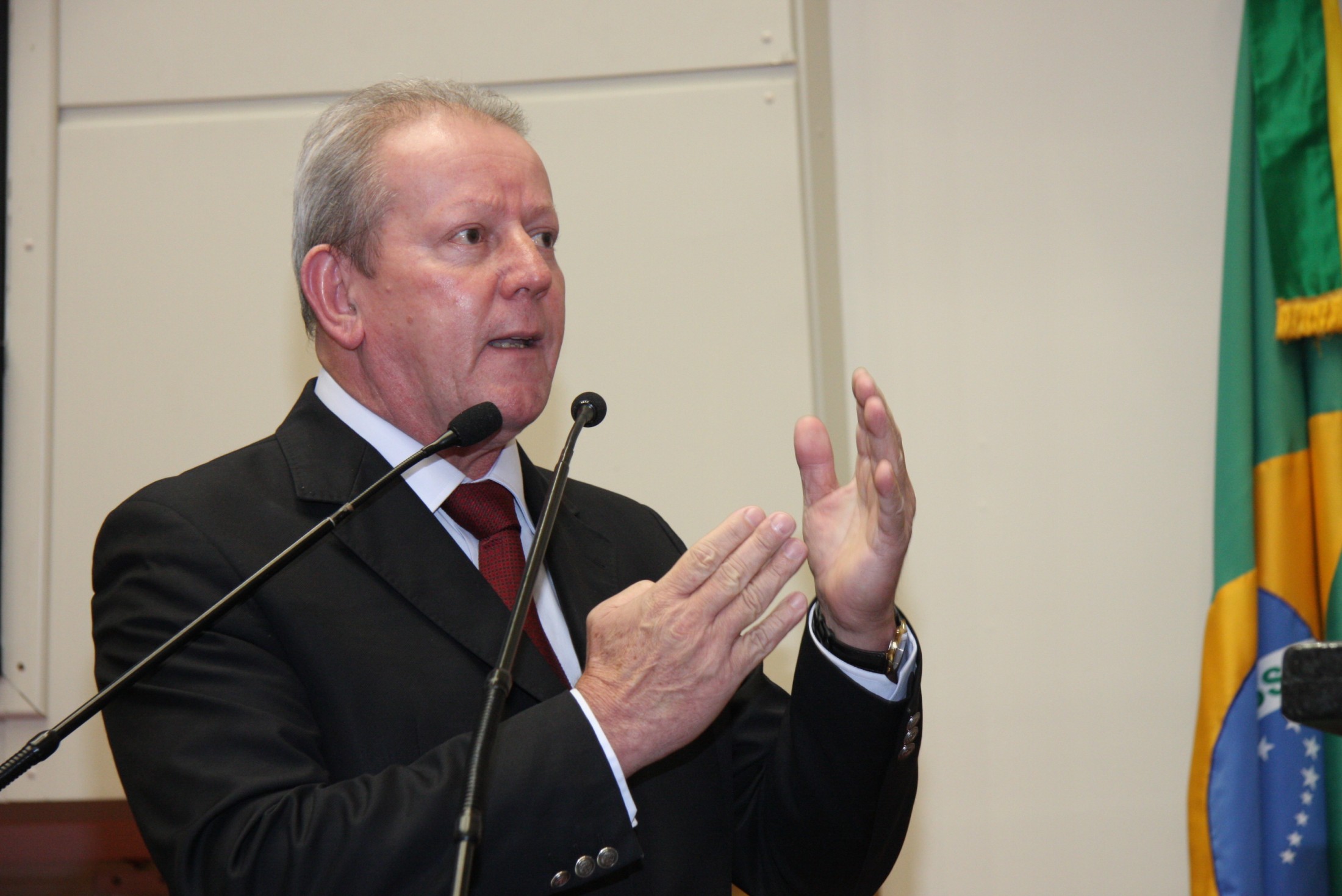 Deputado Marcos Vieira  (PSDB)