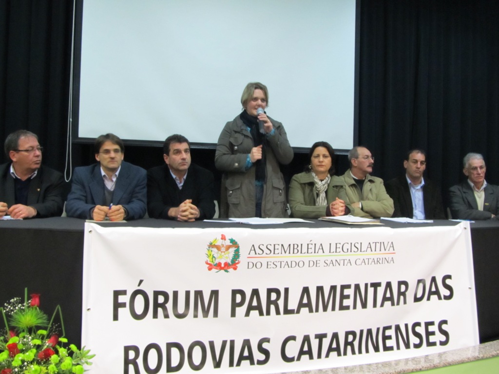 Fórum Parlamentar das Rodovias