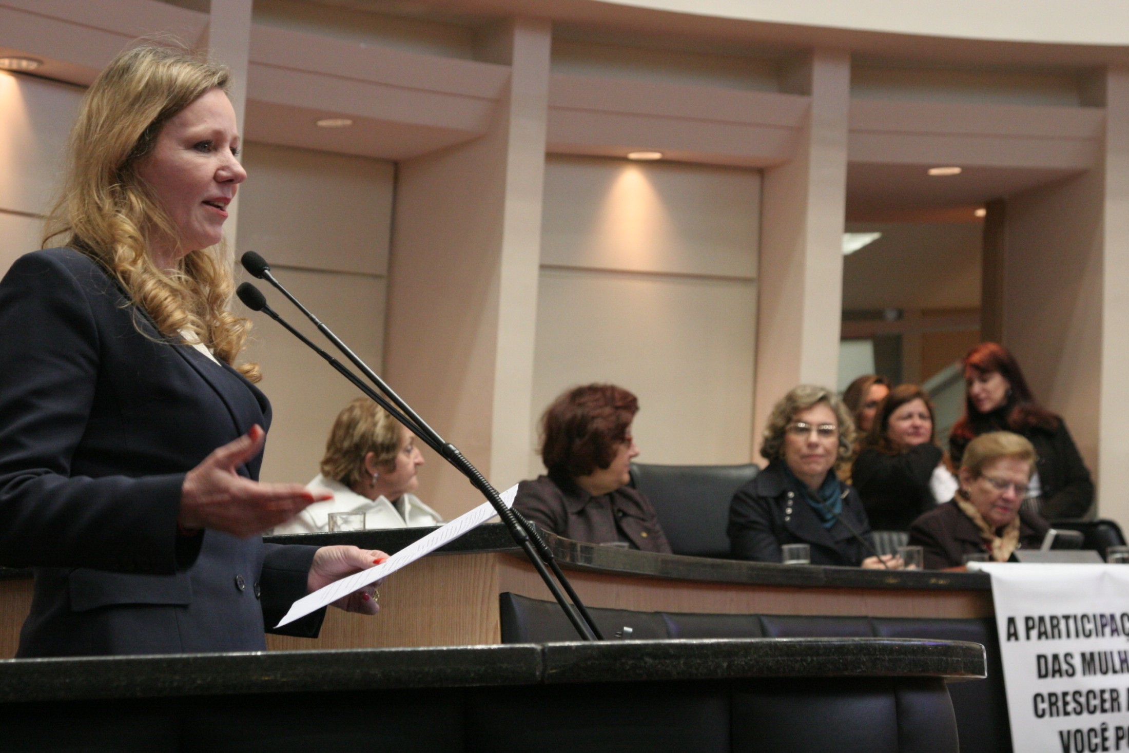 Senadora Vanessa Grazziotin