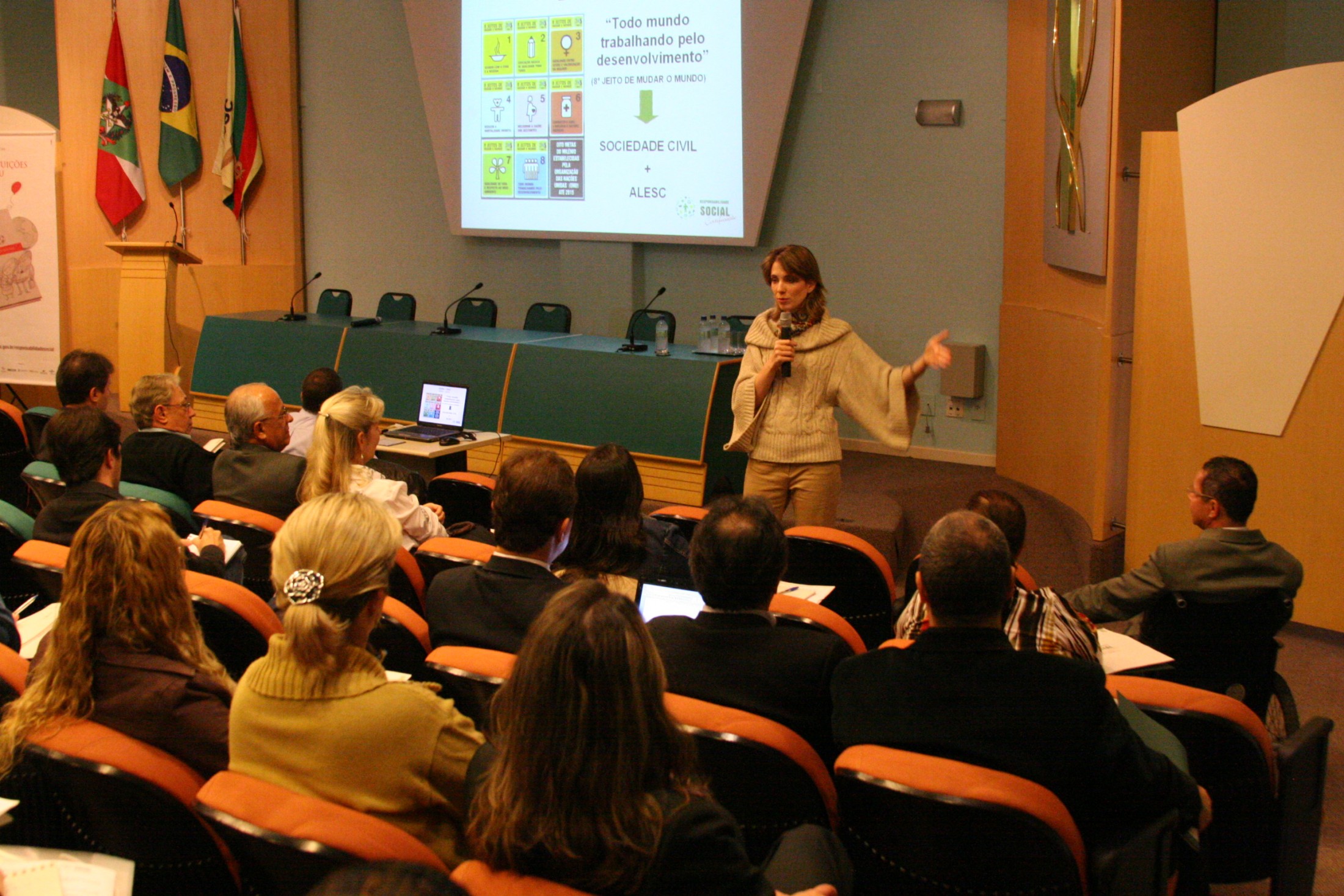 Workshop de Responsabilidade Social