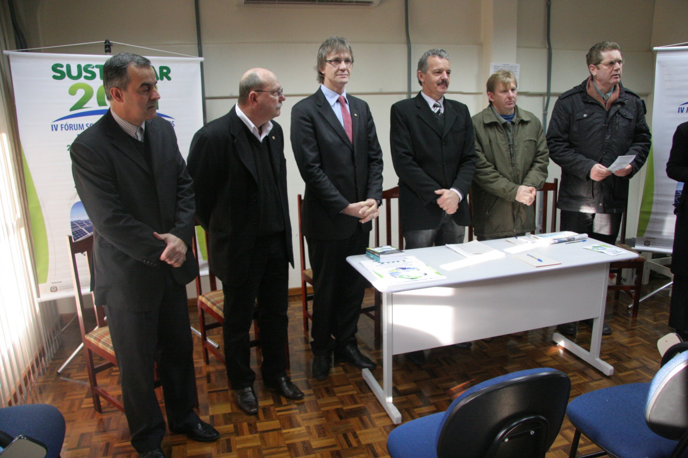 Sustentar 2011 - Chapecó
