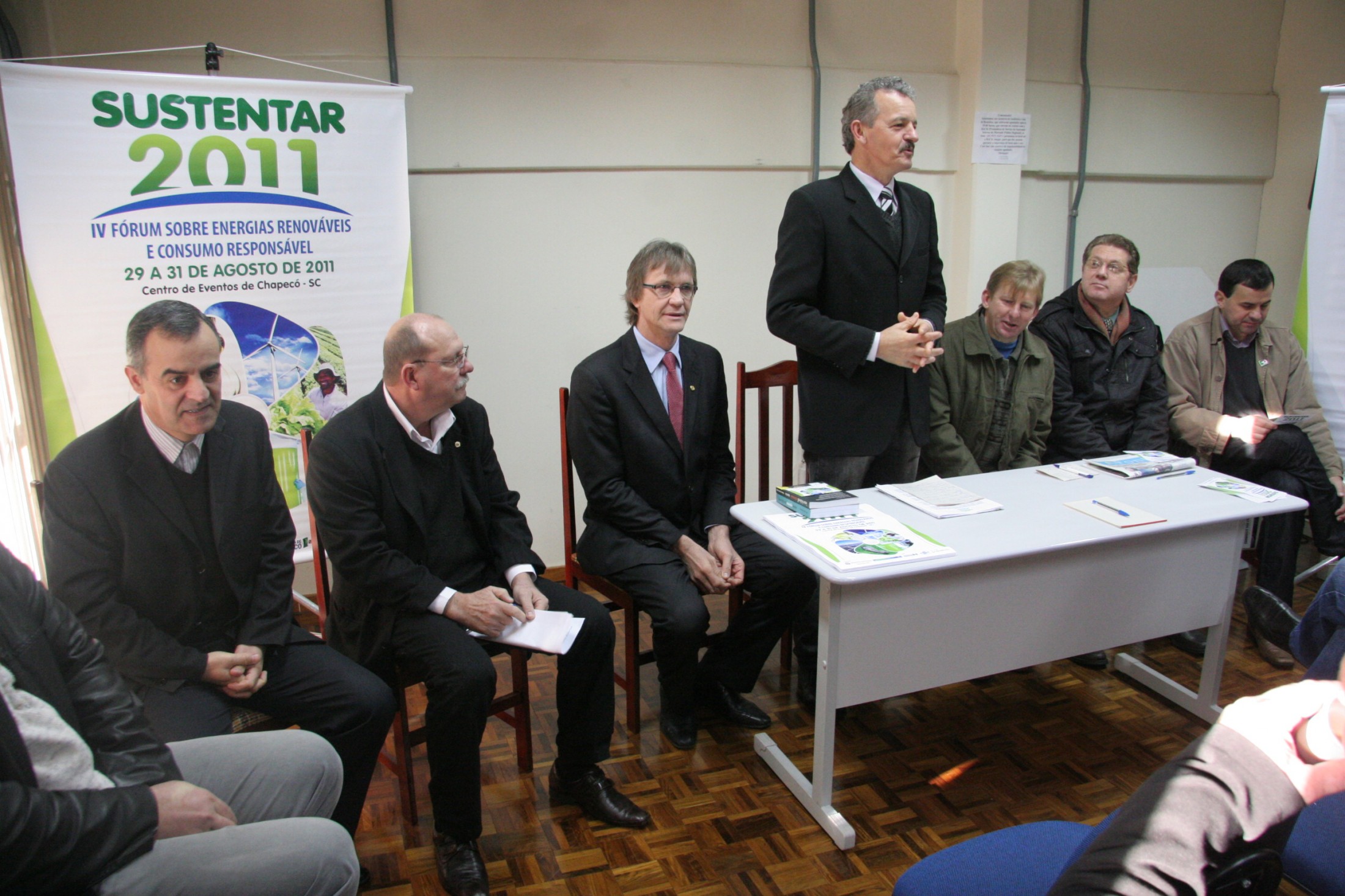 Sustentar 2011 - Chapecó
