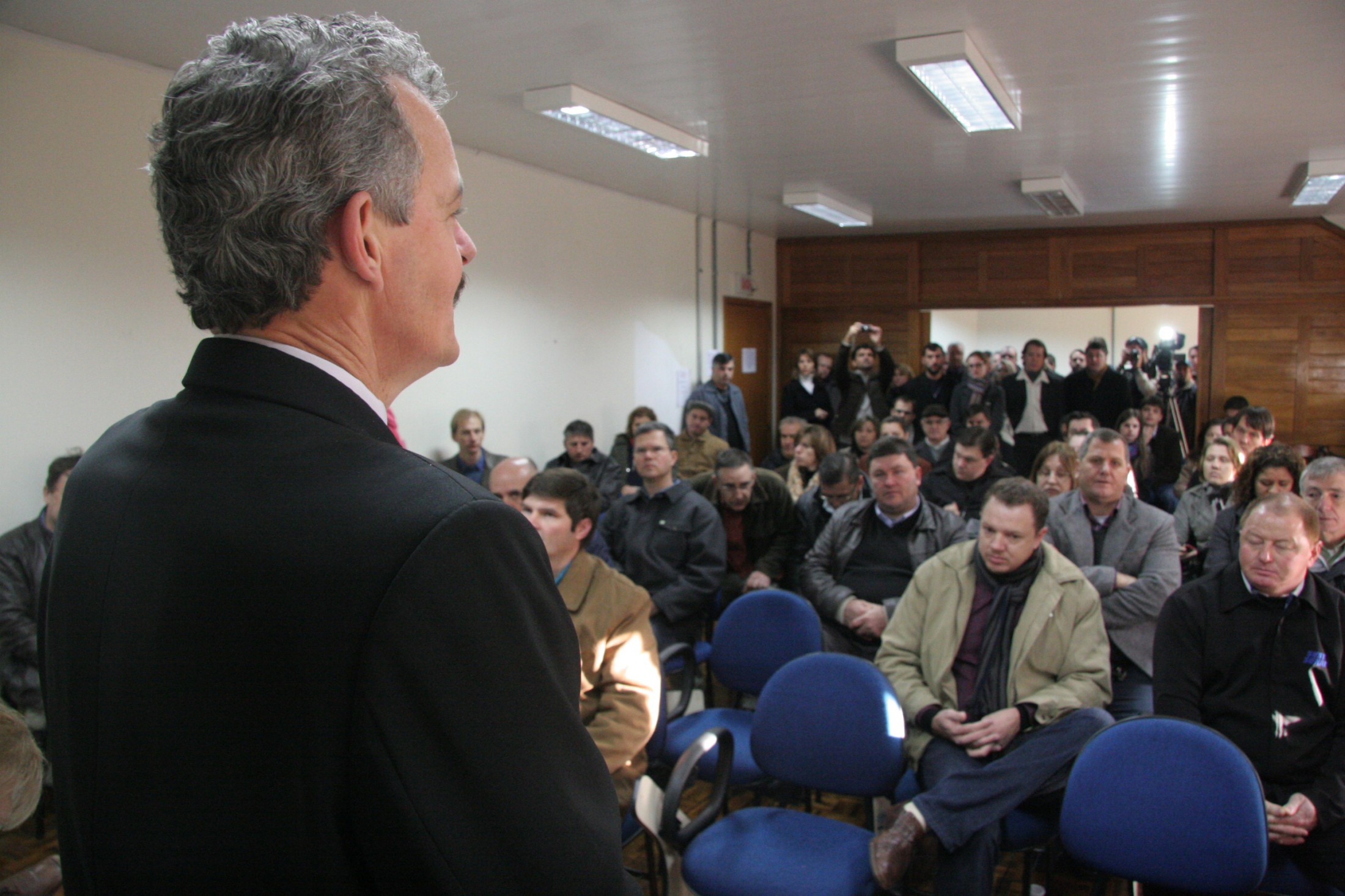 Sustentar 2011 - Chapecó
