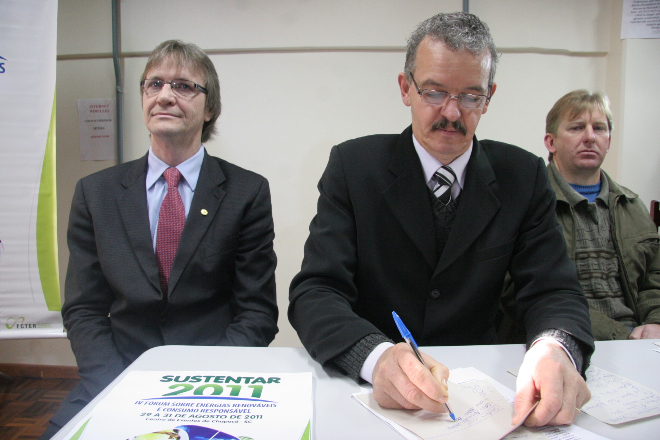 Sustentar 2011 - Chapecó