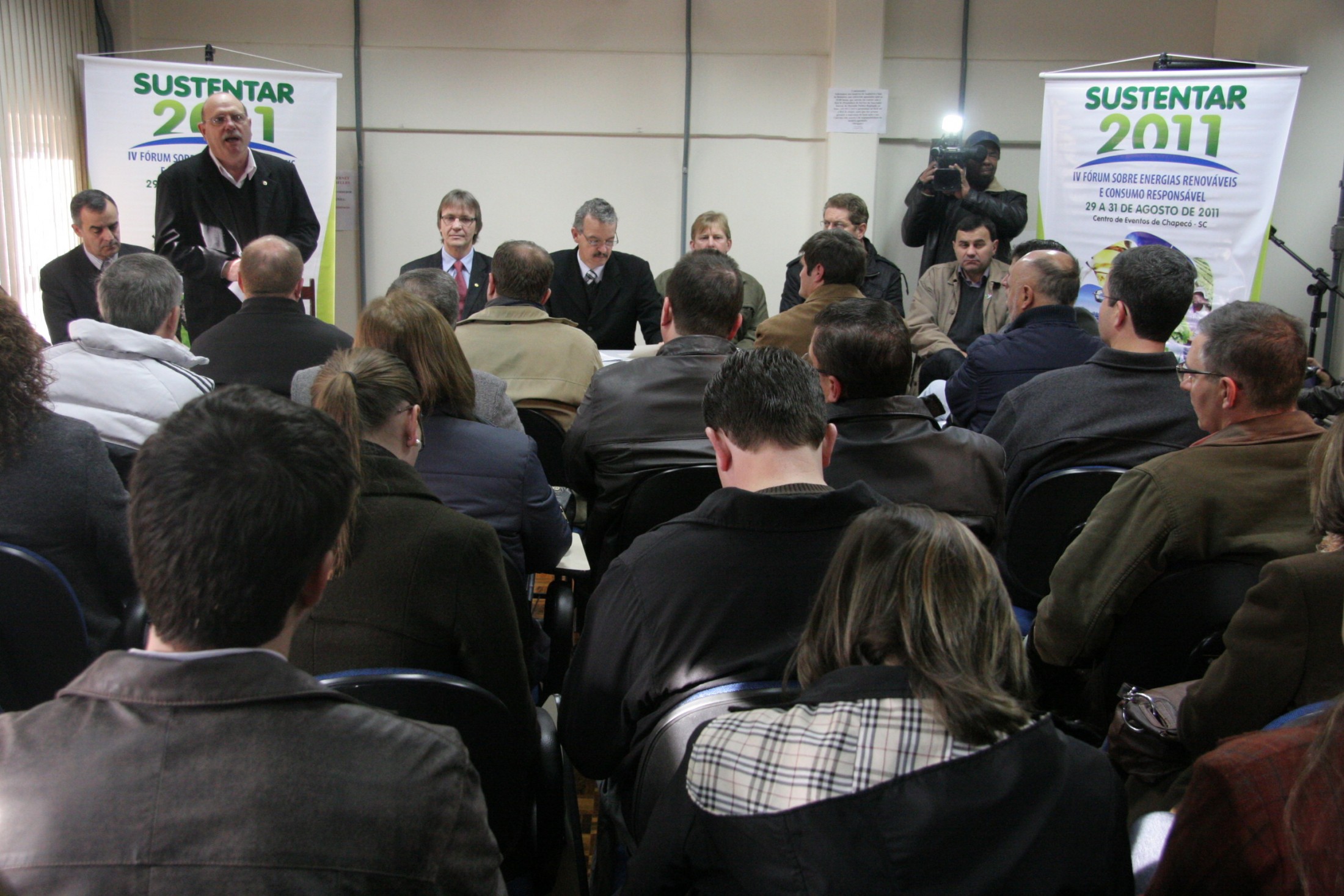 Sustentar 2011 - Chapecó