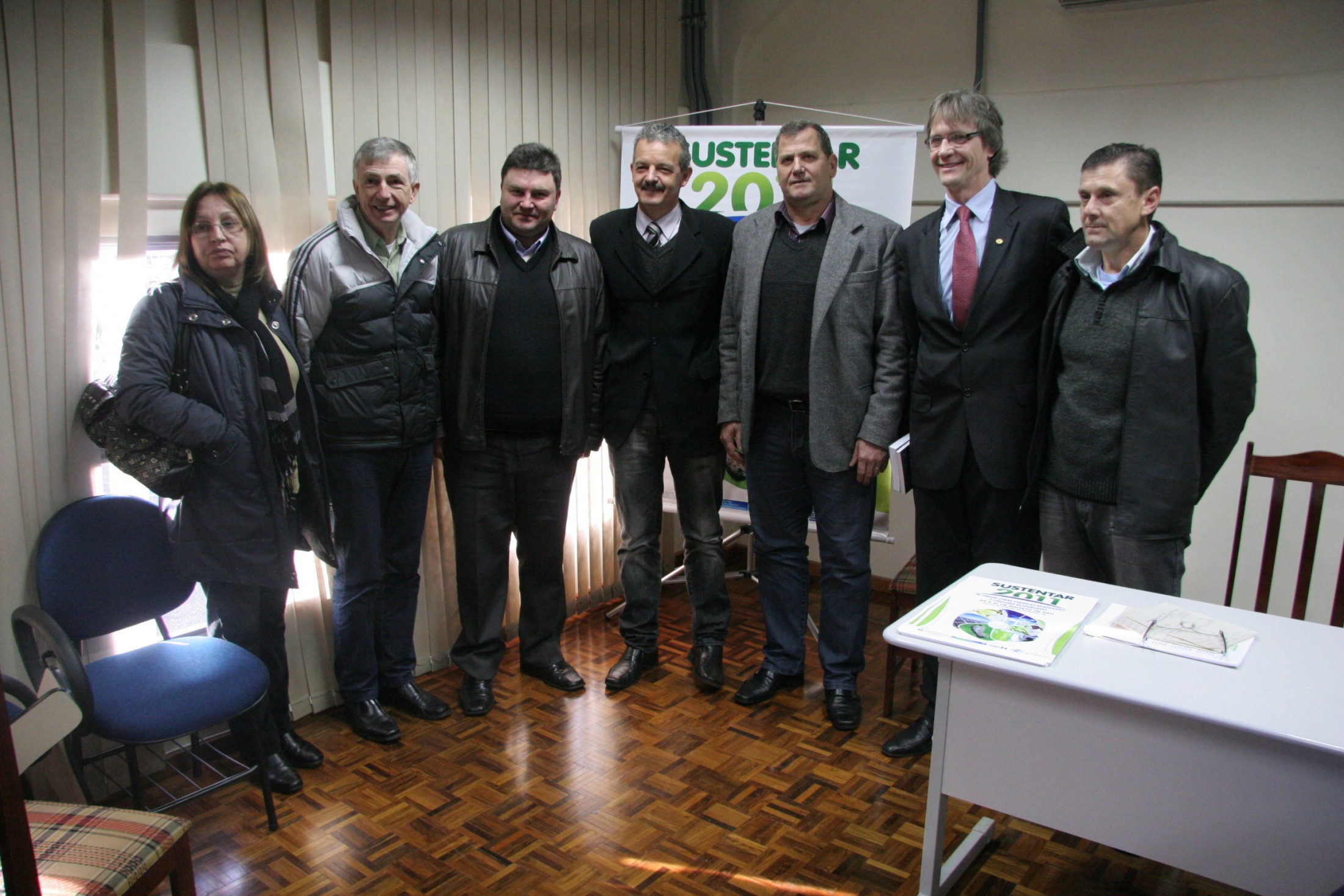 Sustentar 2011 - Chapecó