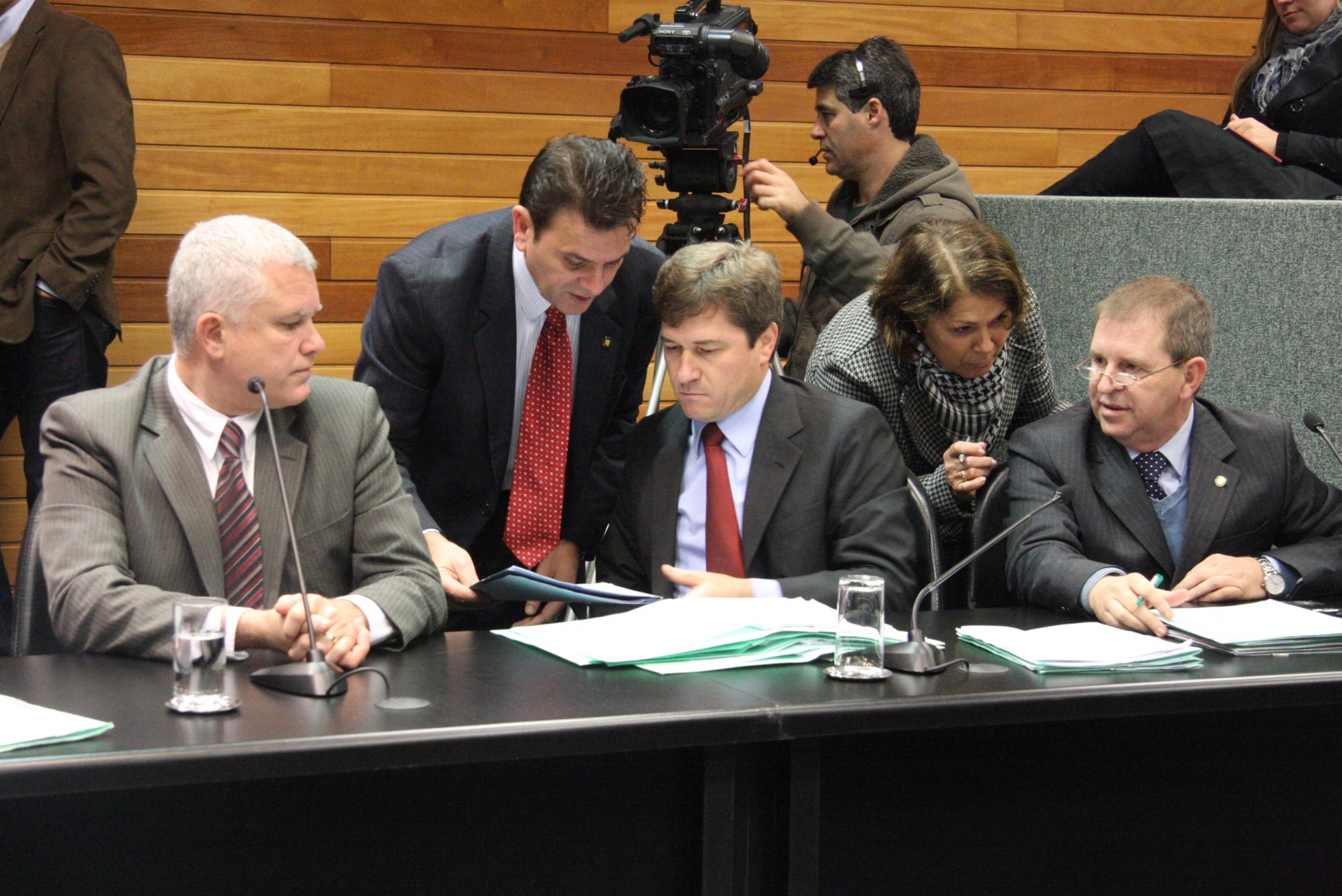 Reunião da Comissão de Constituição e Justiça