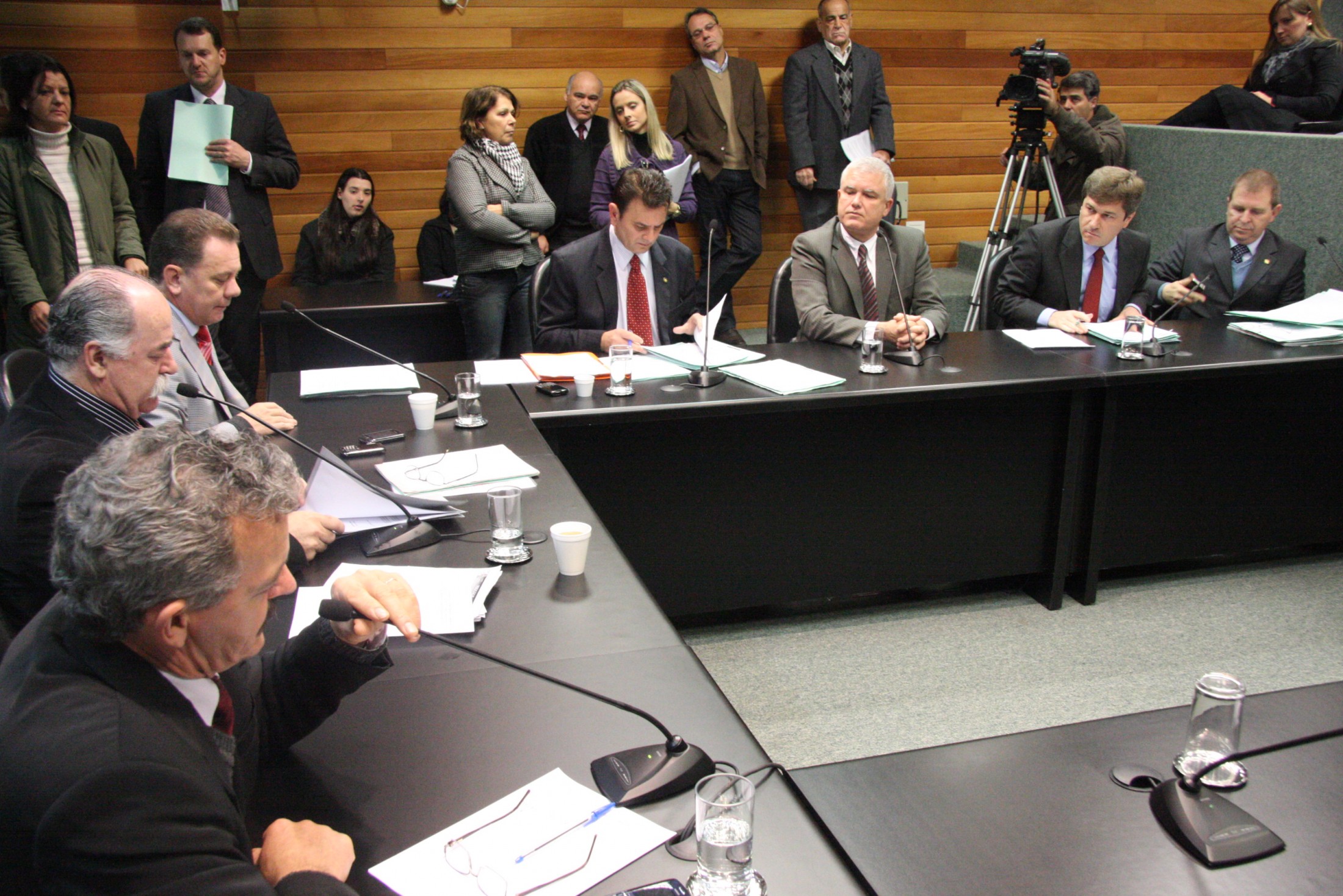 Reunião da Comissão de Constituição e Justiça