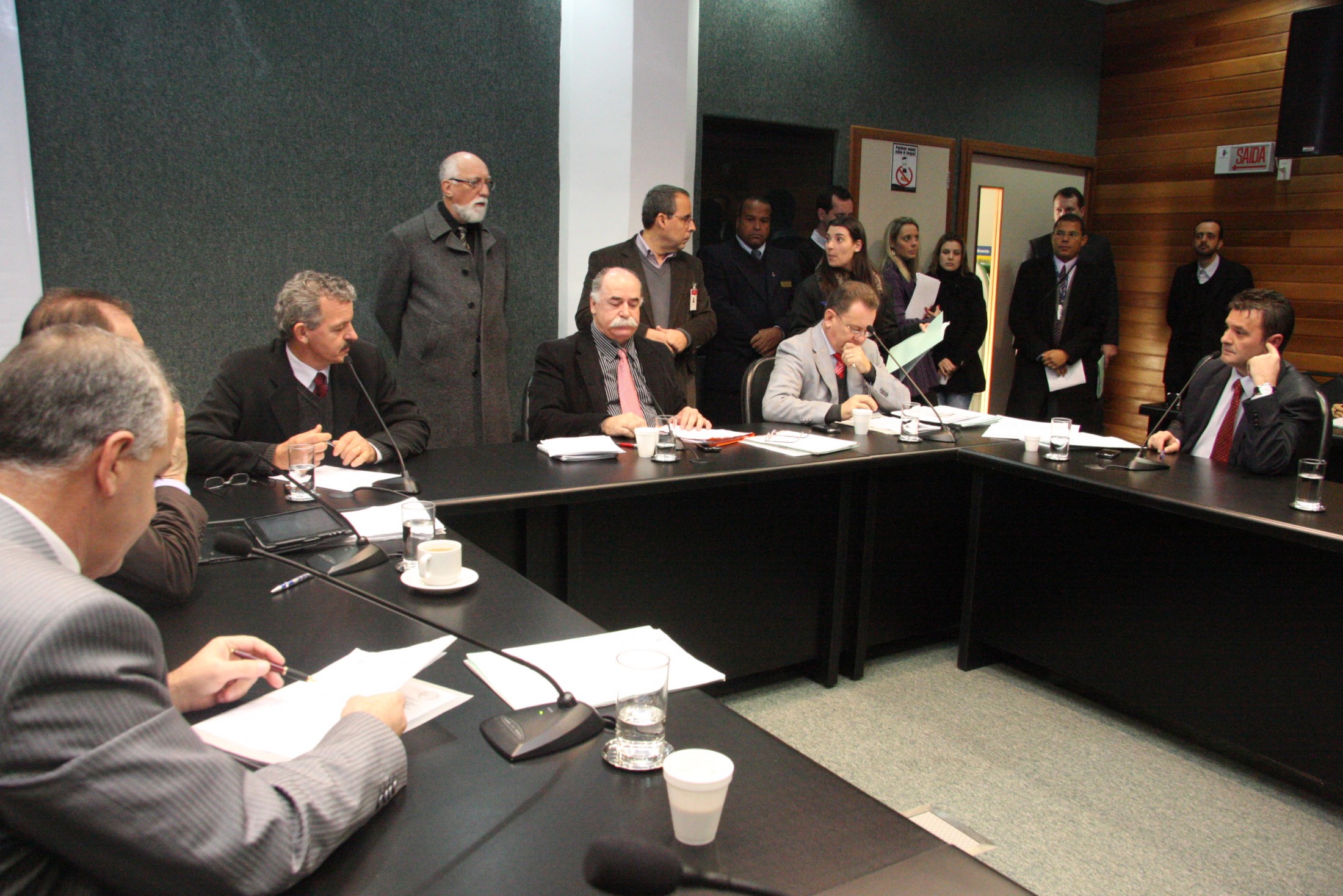 Reunião da Comissão de Constituição e Justiça