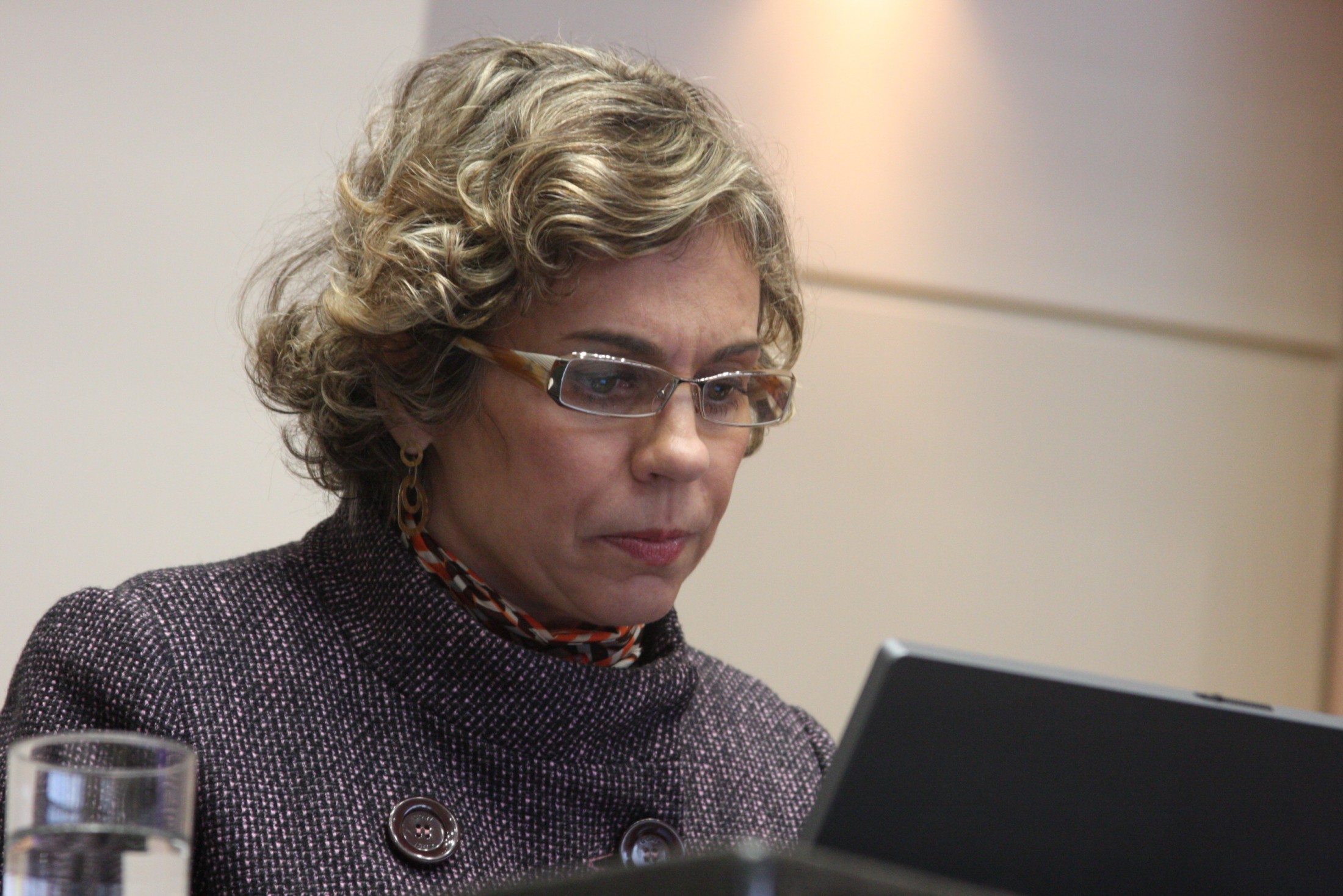 Deputada Ana Paula Lima (PT)