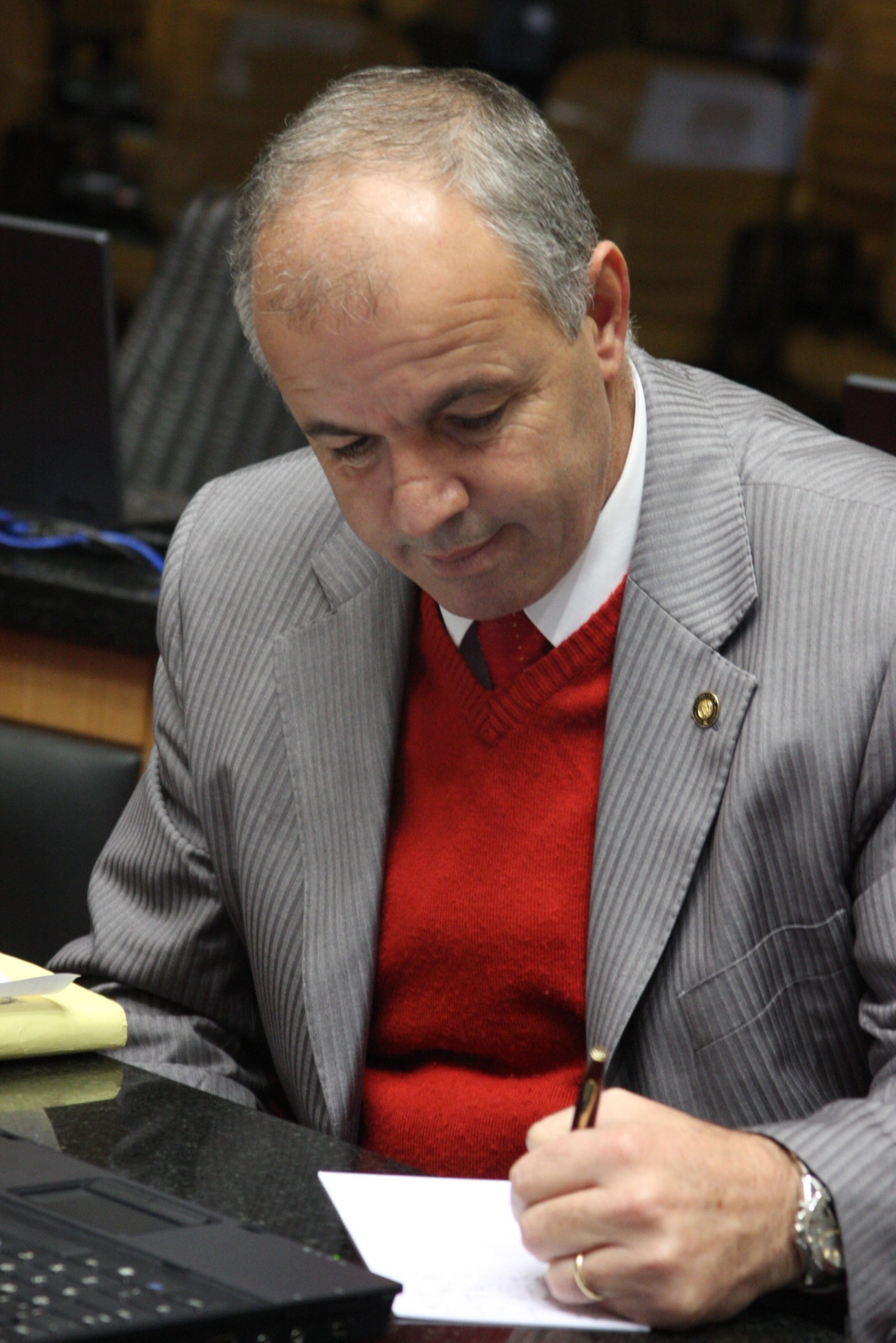Deputado Sargento Amauri Soares (PDT)