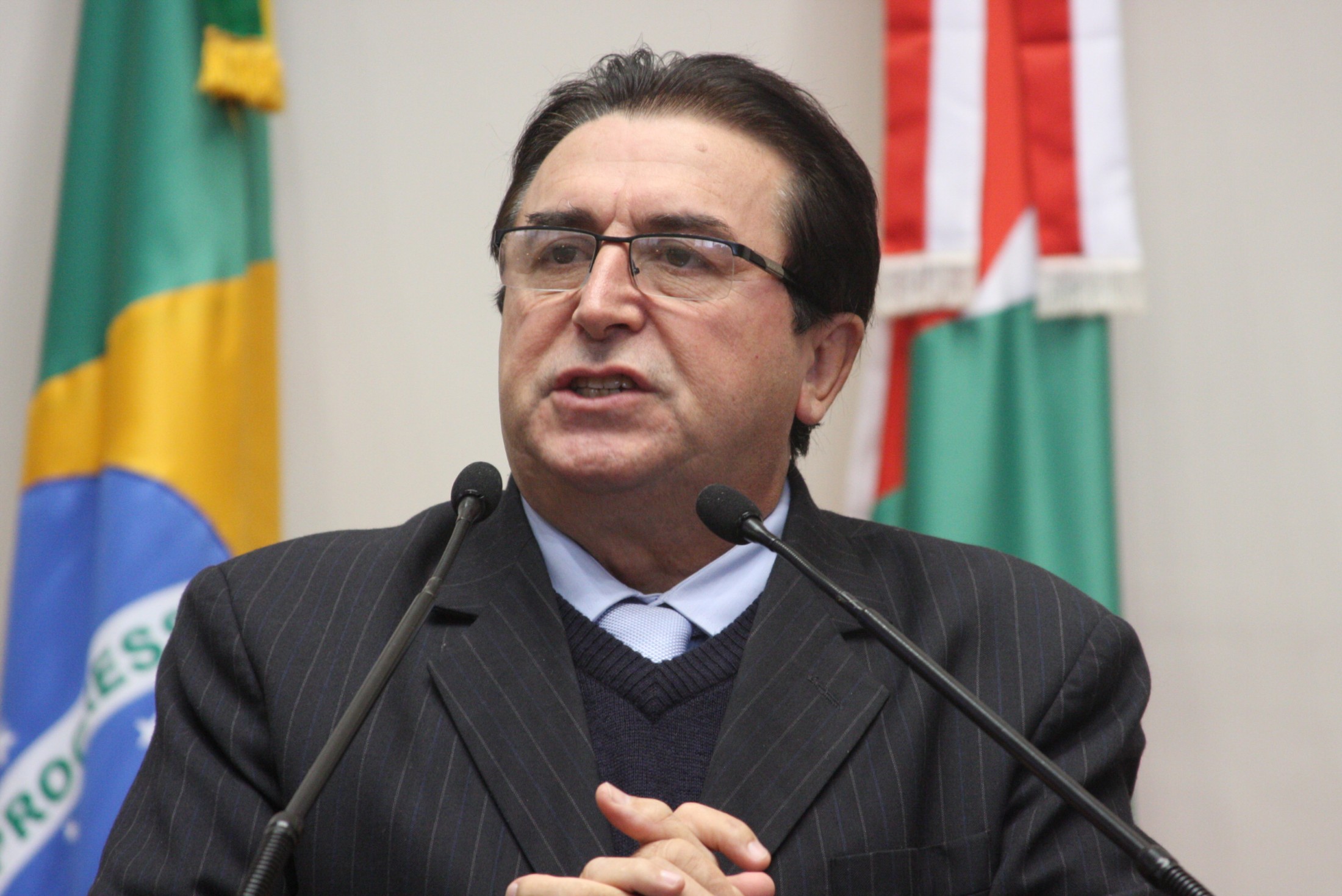 Deputado Antônio Aguiar (PMDB)