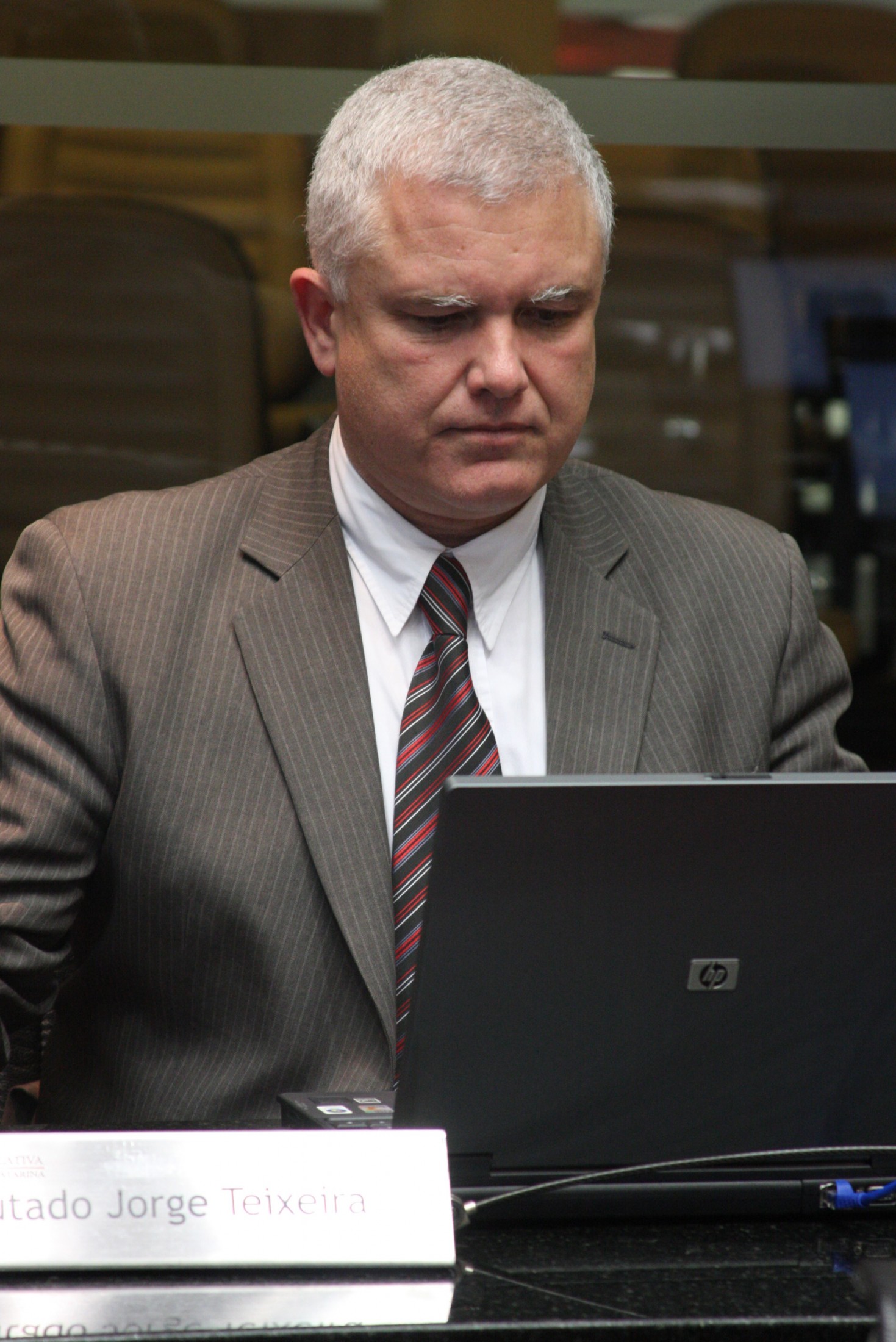 Deputado Jorge Teixeira (DEM)