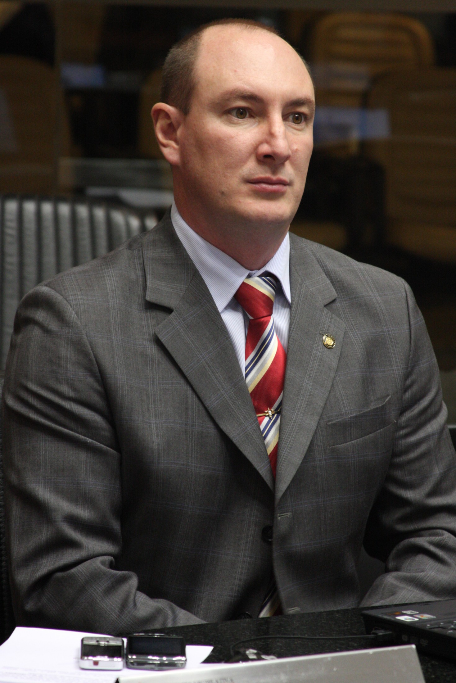 Deputado Mauro de Nadal (PMDB)