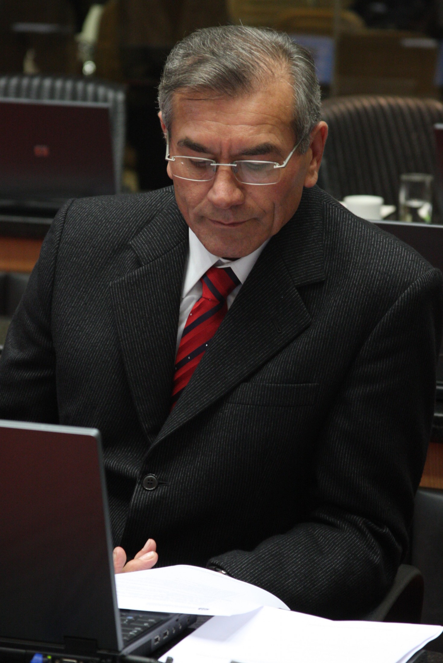 Deputado Sílvio Dreveck (PP)