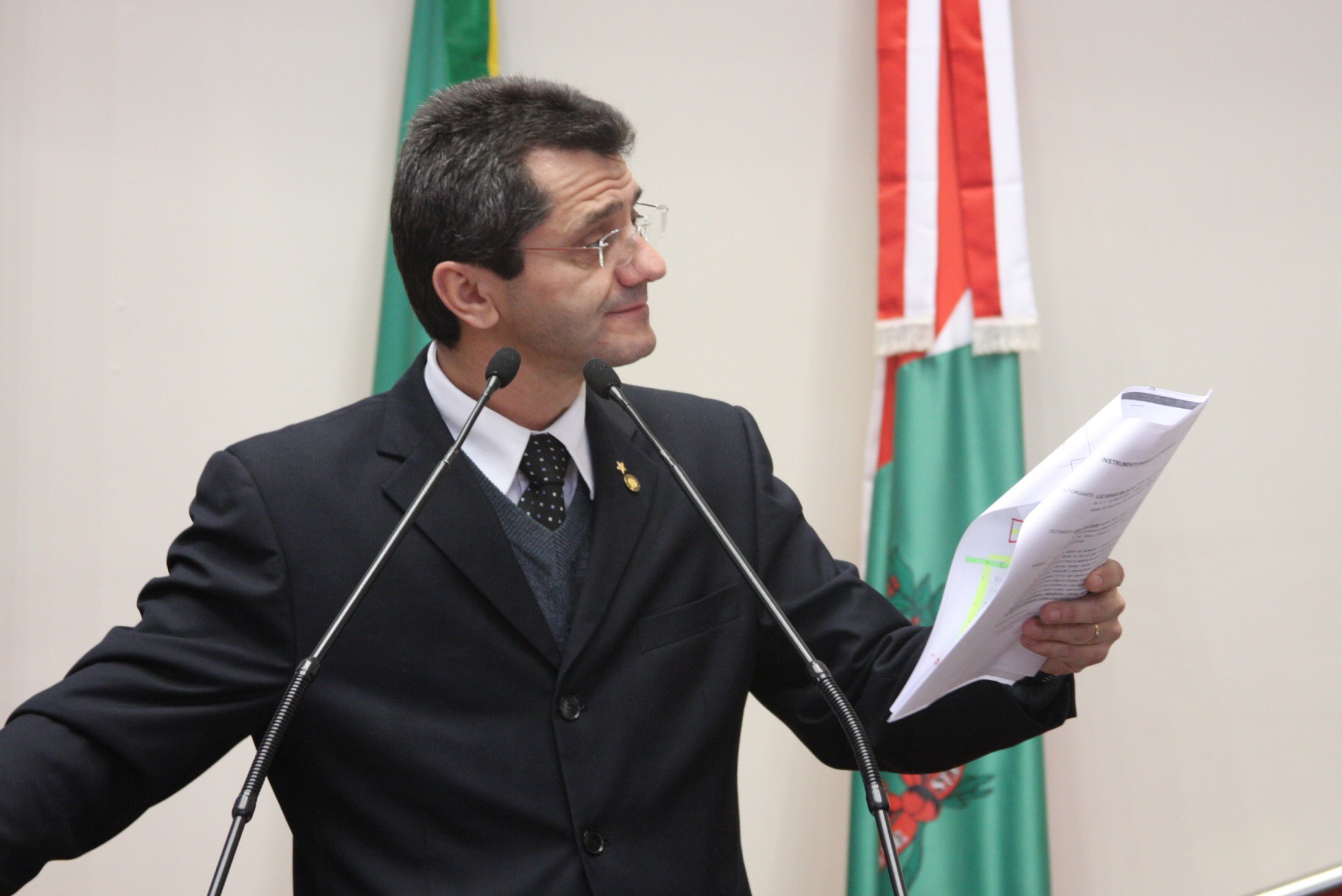 Deputado Jailson Lima (PT)