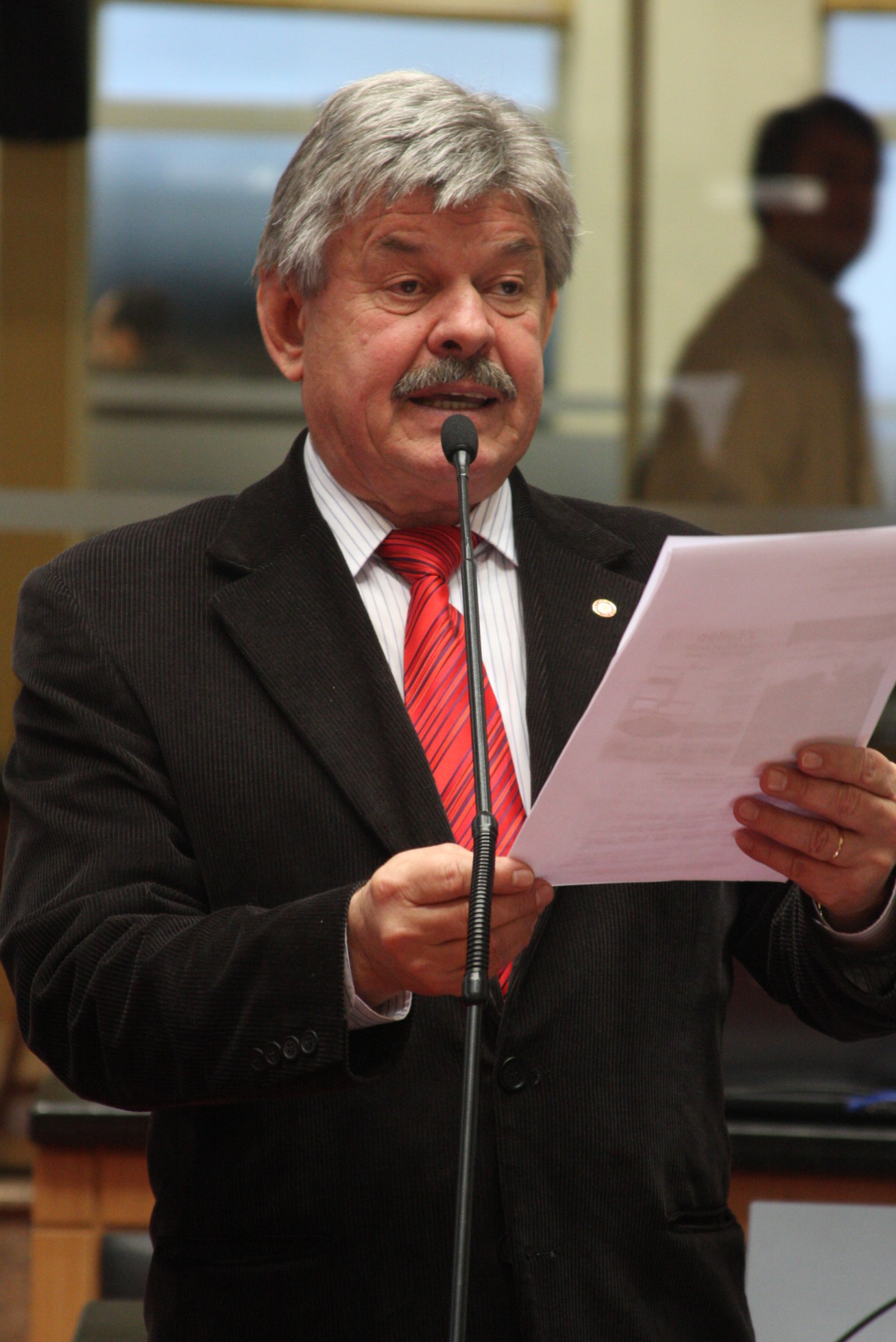 Deputado Reno Caramori (PP)