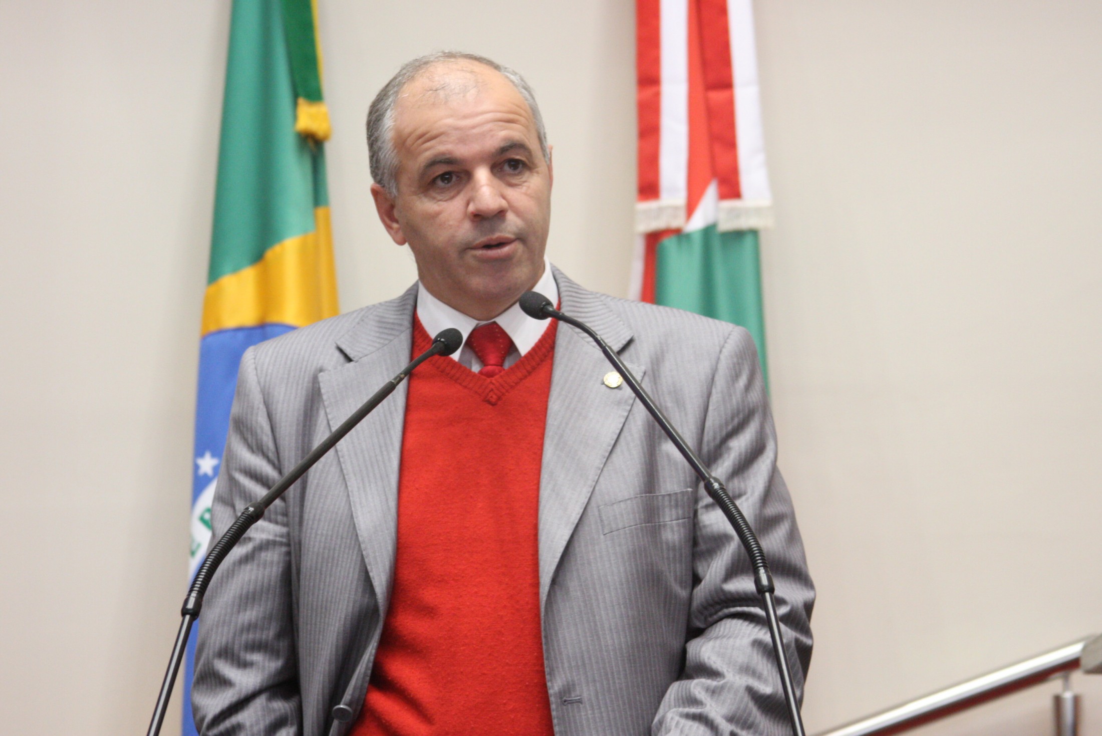 Deputado Sargento Amauri Soares (PDT)
