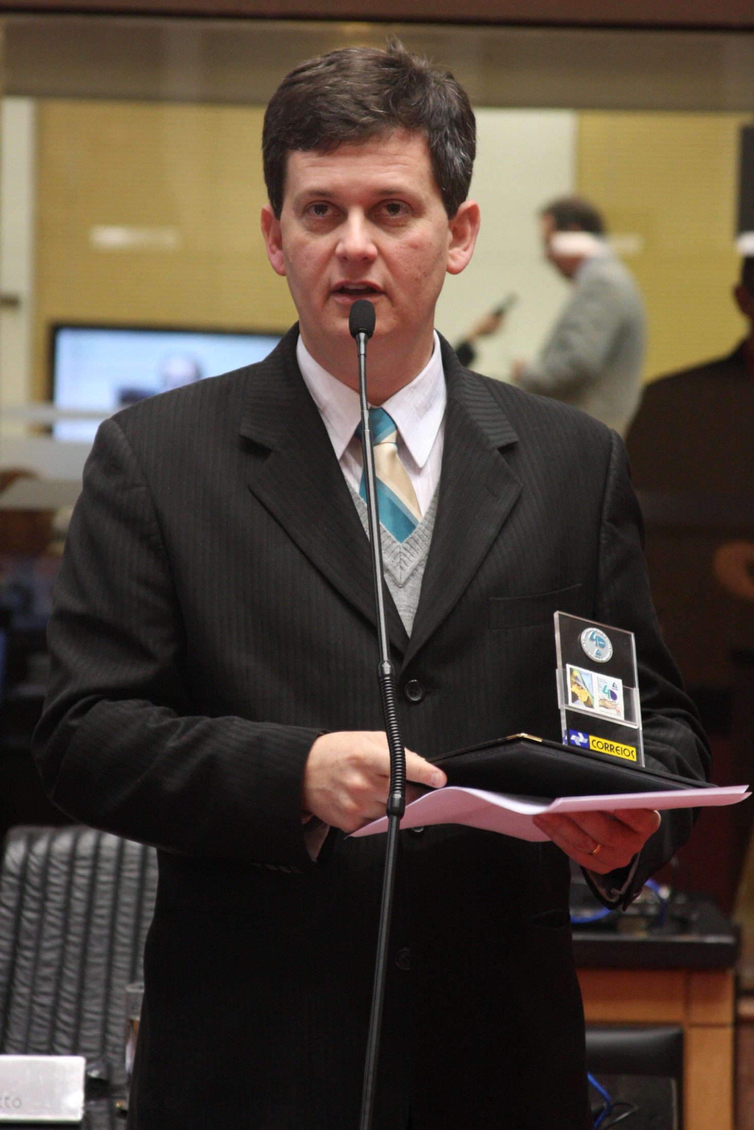 Deputado Jean Kuhlmann  (DEM)