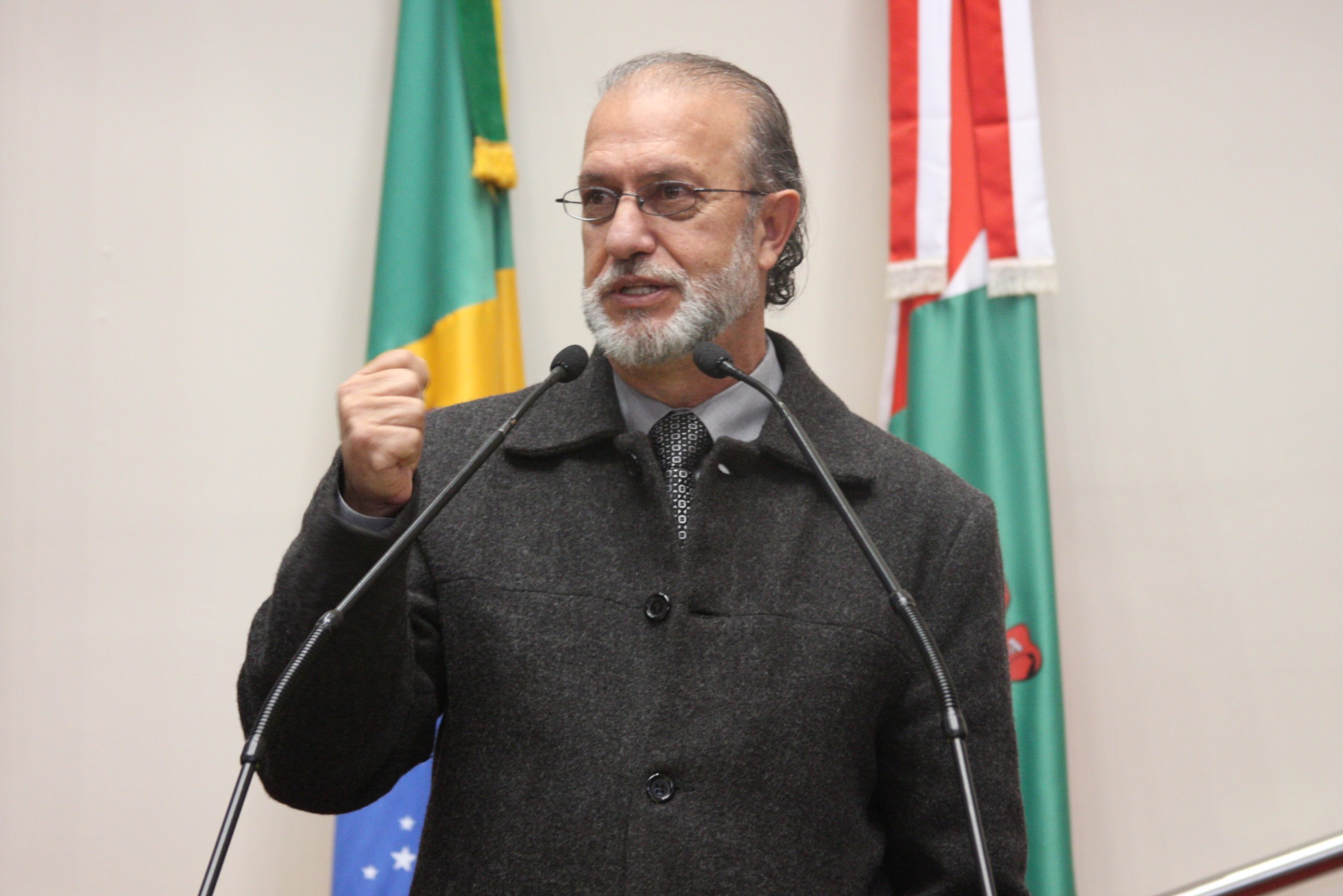 Deputado Nilson Gonçalves (PSDB)