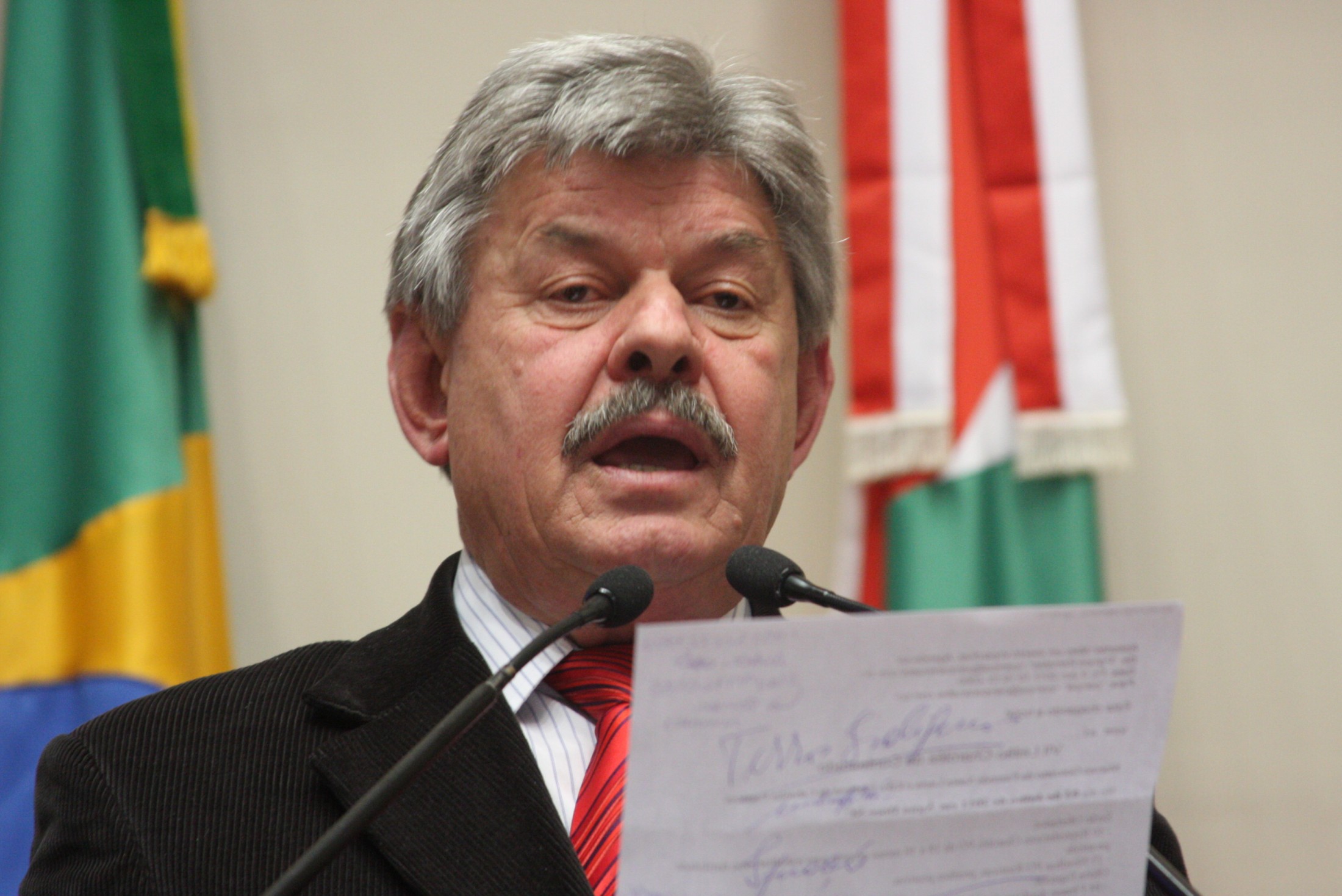 Deputado Reno Caramori (PP)