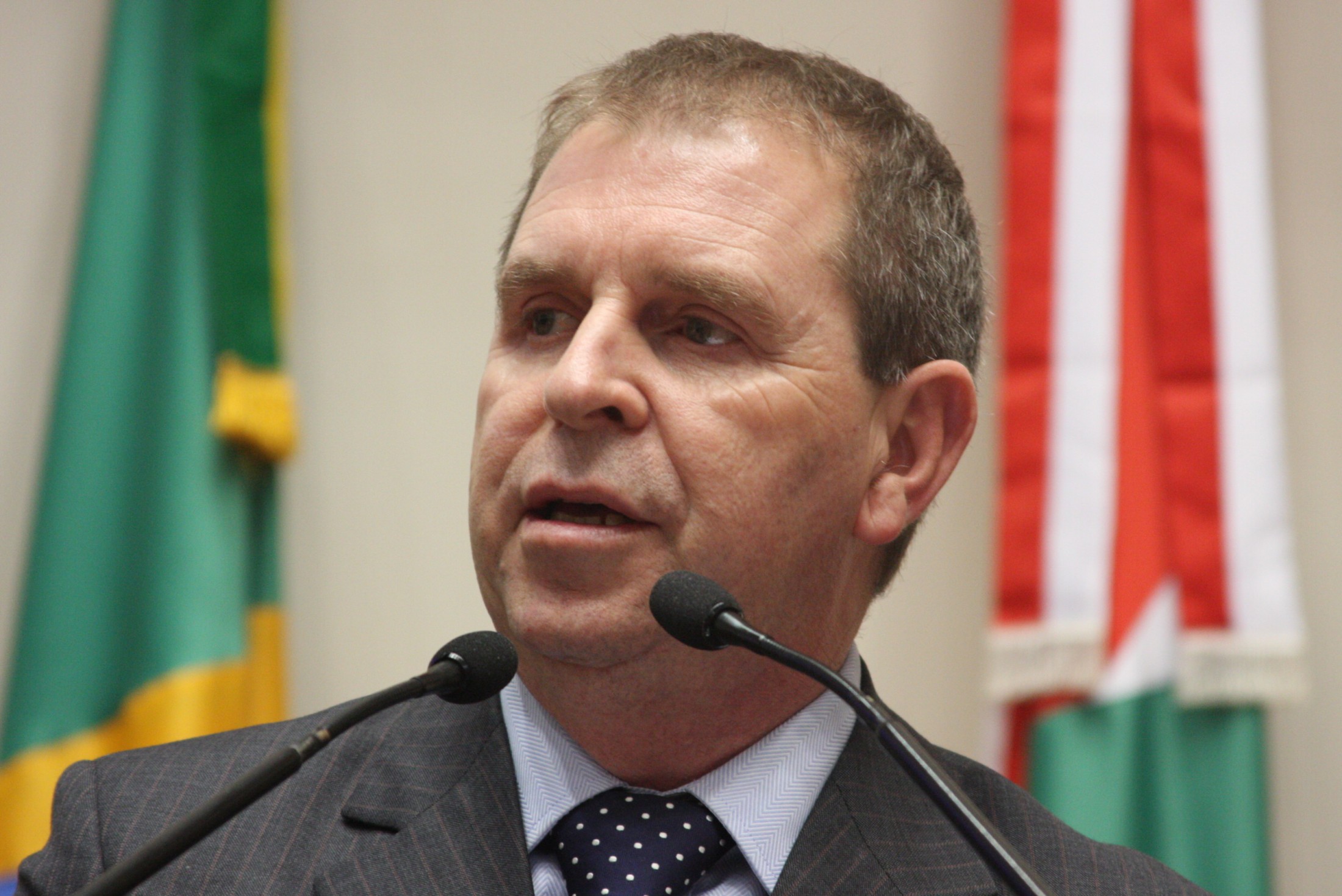 Deputado Maurício Eskudilark (PSDB)